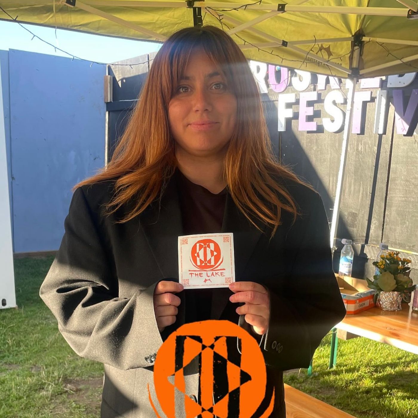 Interview: Molina at Roskilde Festival 2025