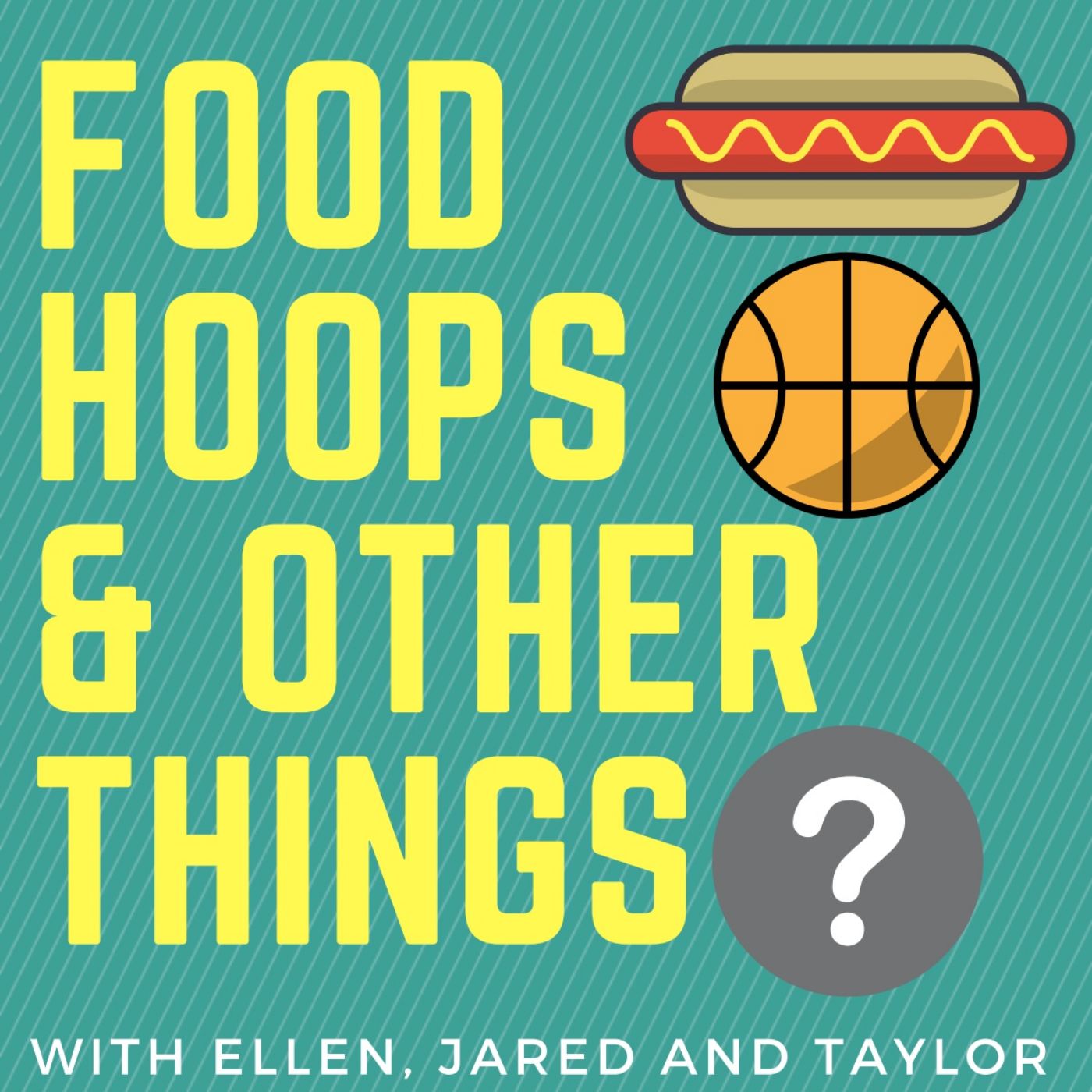 Food, Hoops, and Other Things