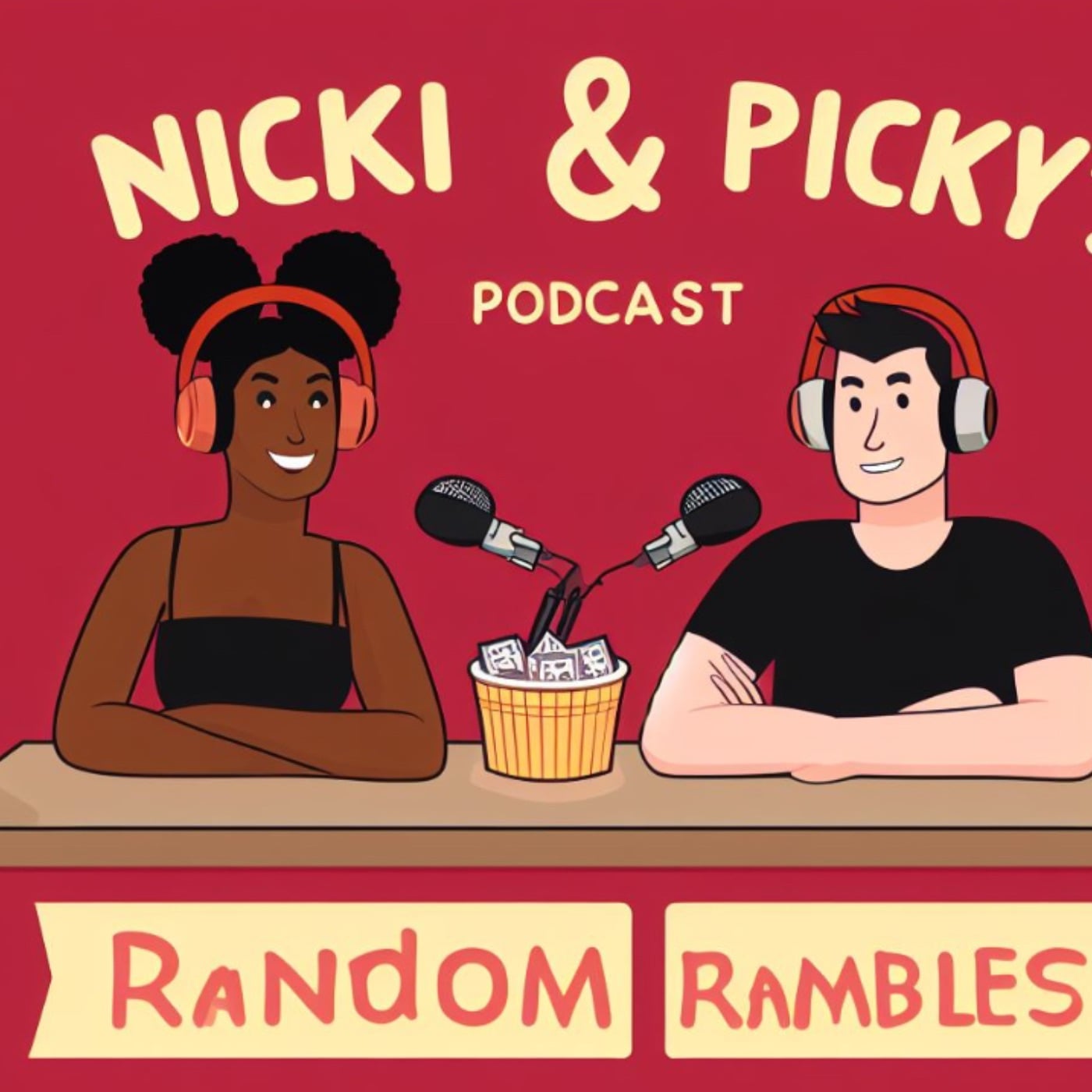 Nicki & Picky: Random Rambles