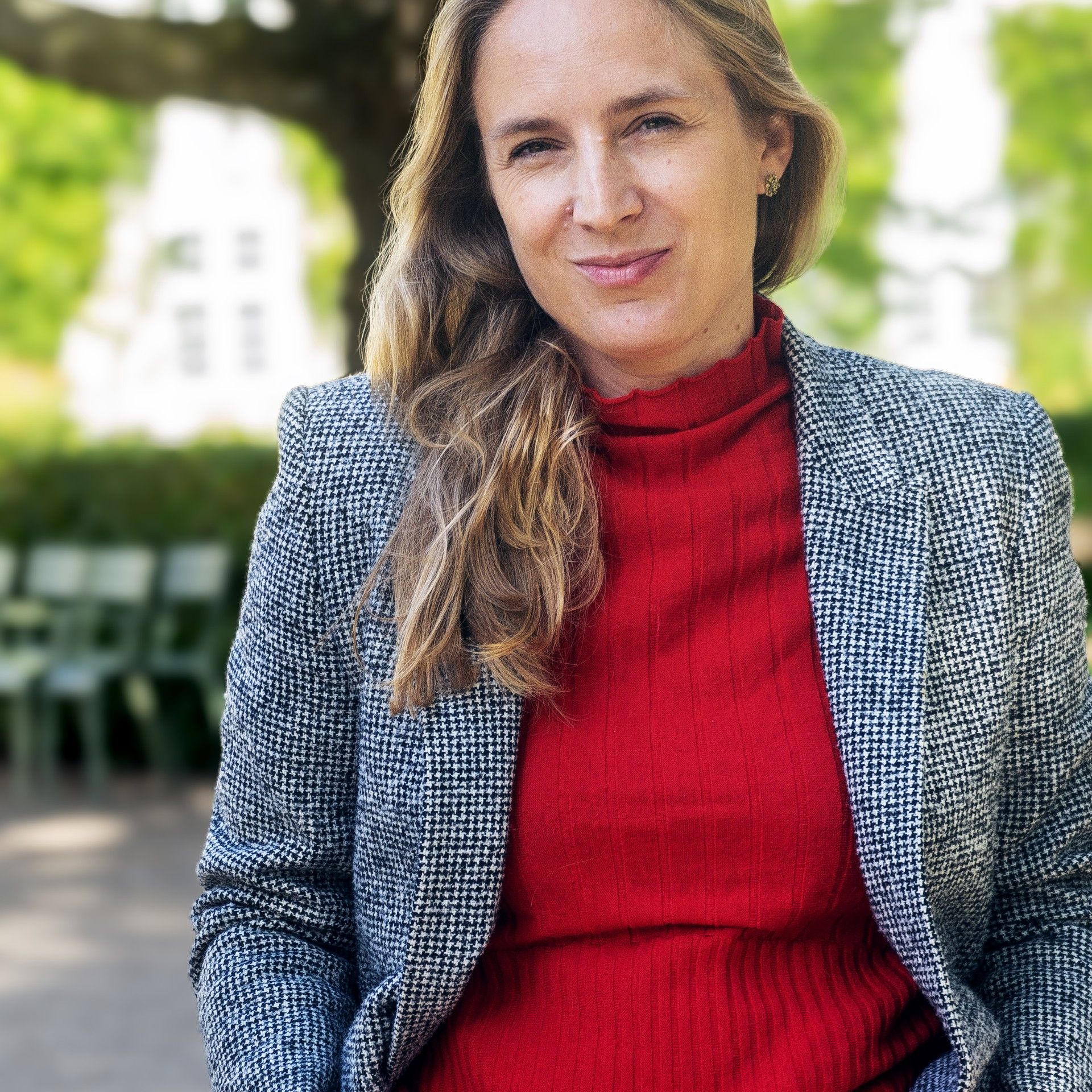 Theresa Scavenius: Breve fra Borgen