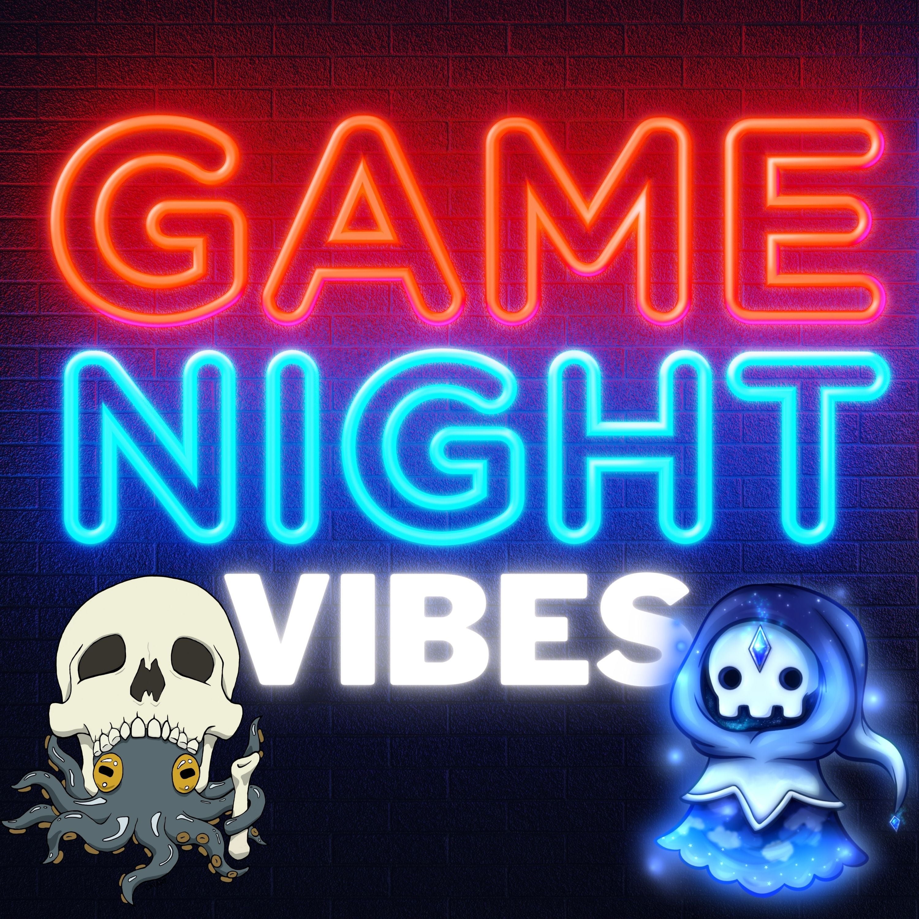 Game Night Vibes podcast artwork