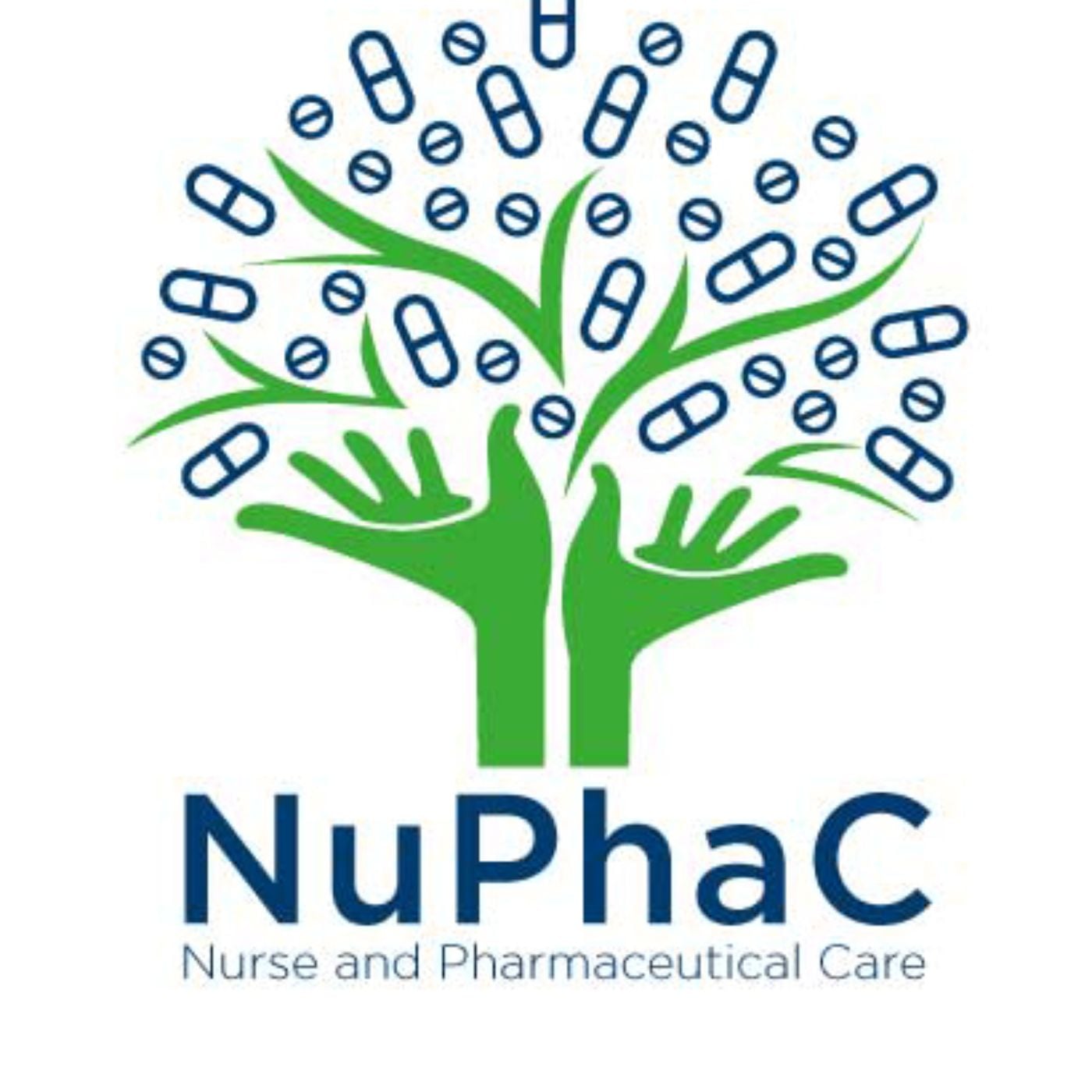Nurses and pharmaceutical care podcast artwork