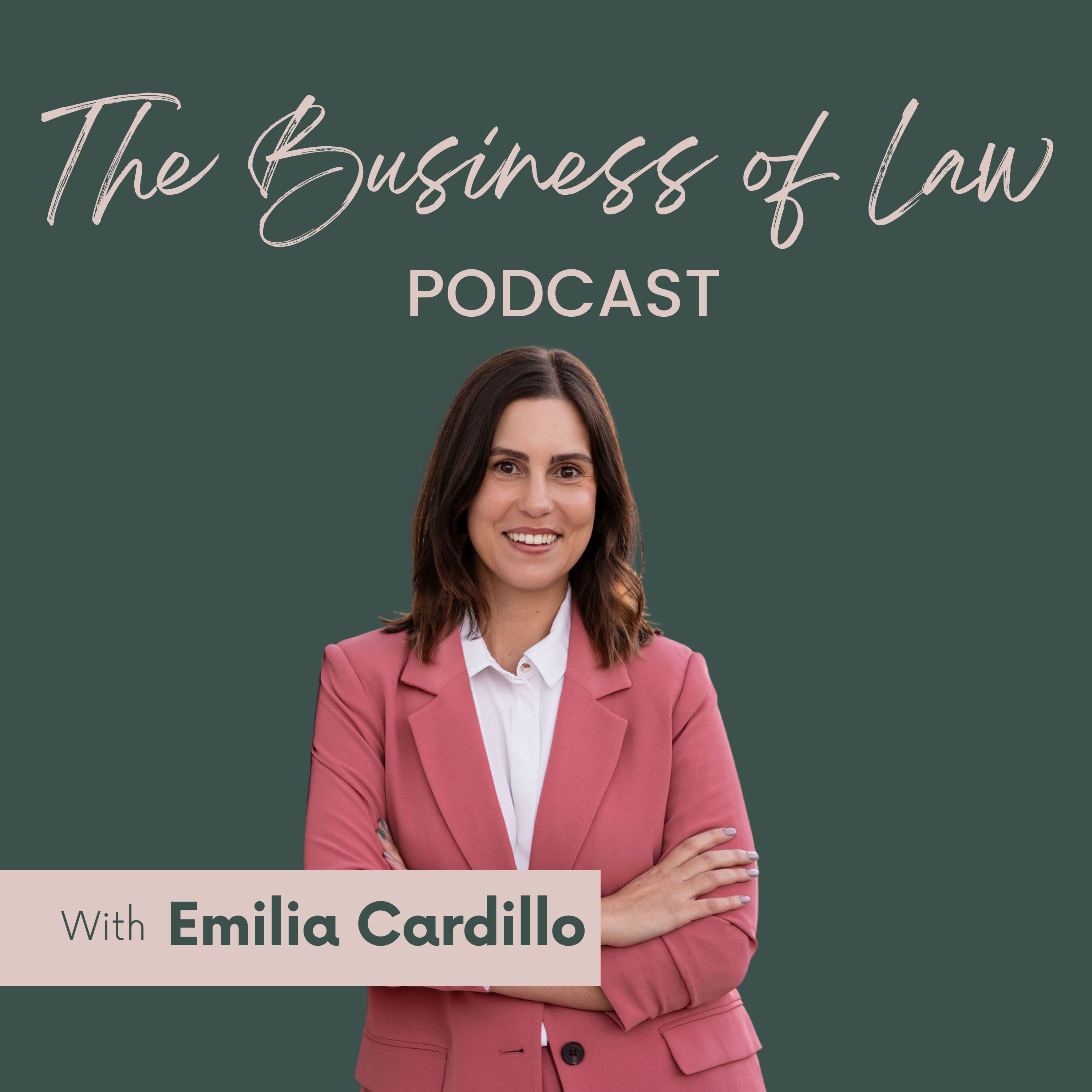 The Business of Law