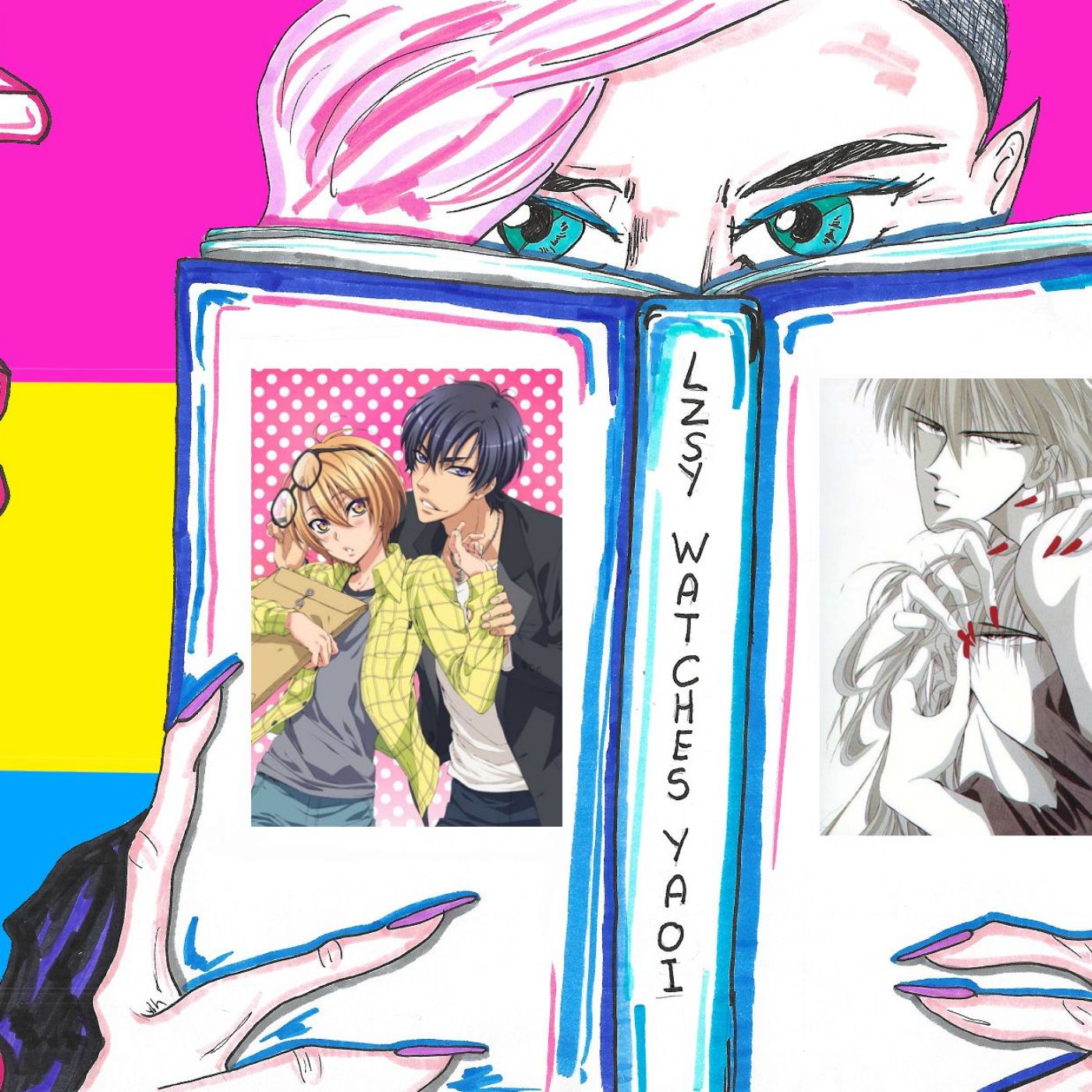 LZSY Watches Yaoi
