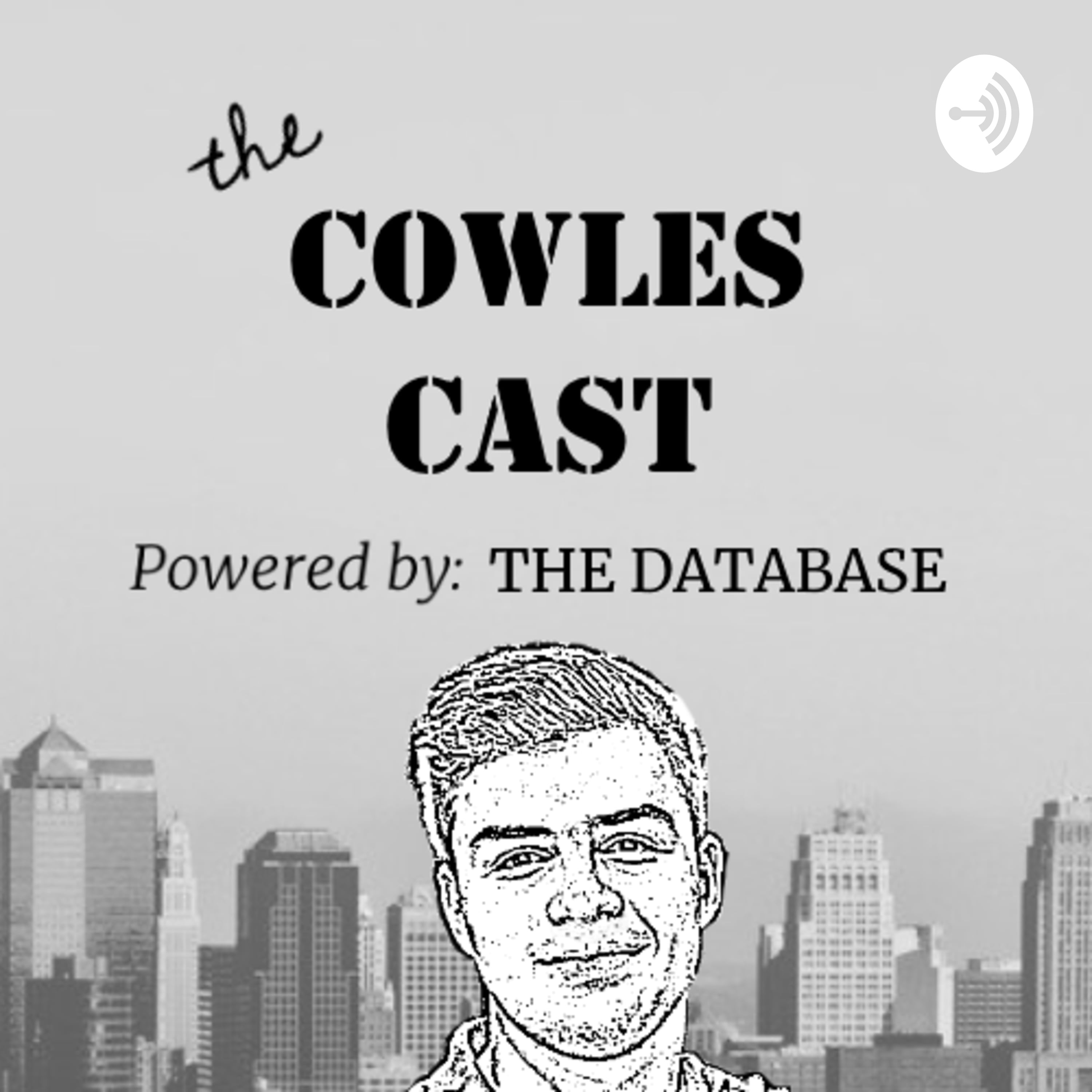 The Cowles Cast podcast artwork