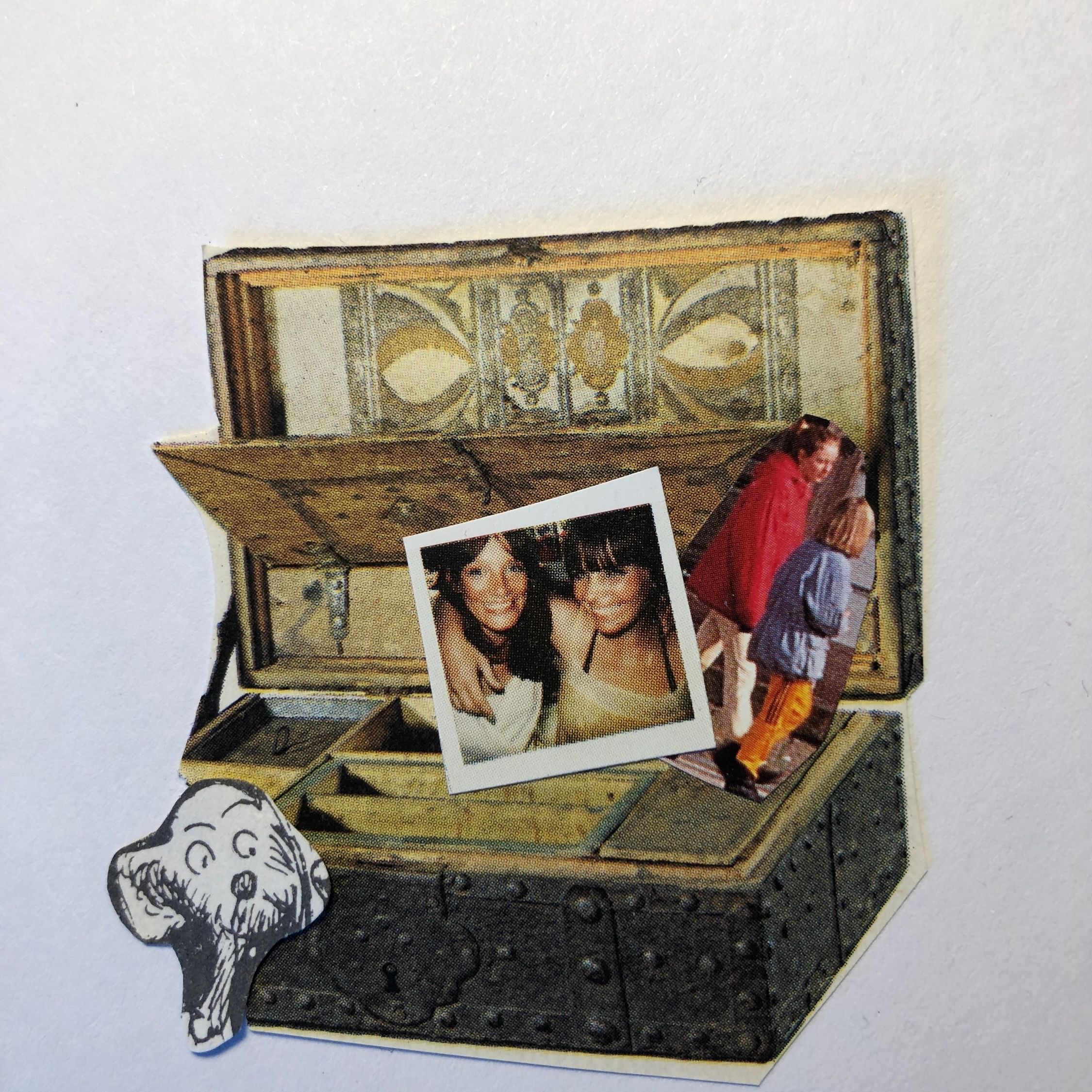 Min Livskuffert cover art