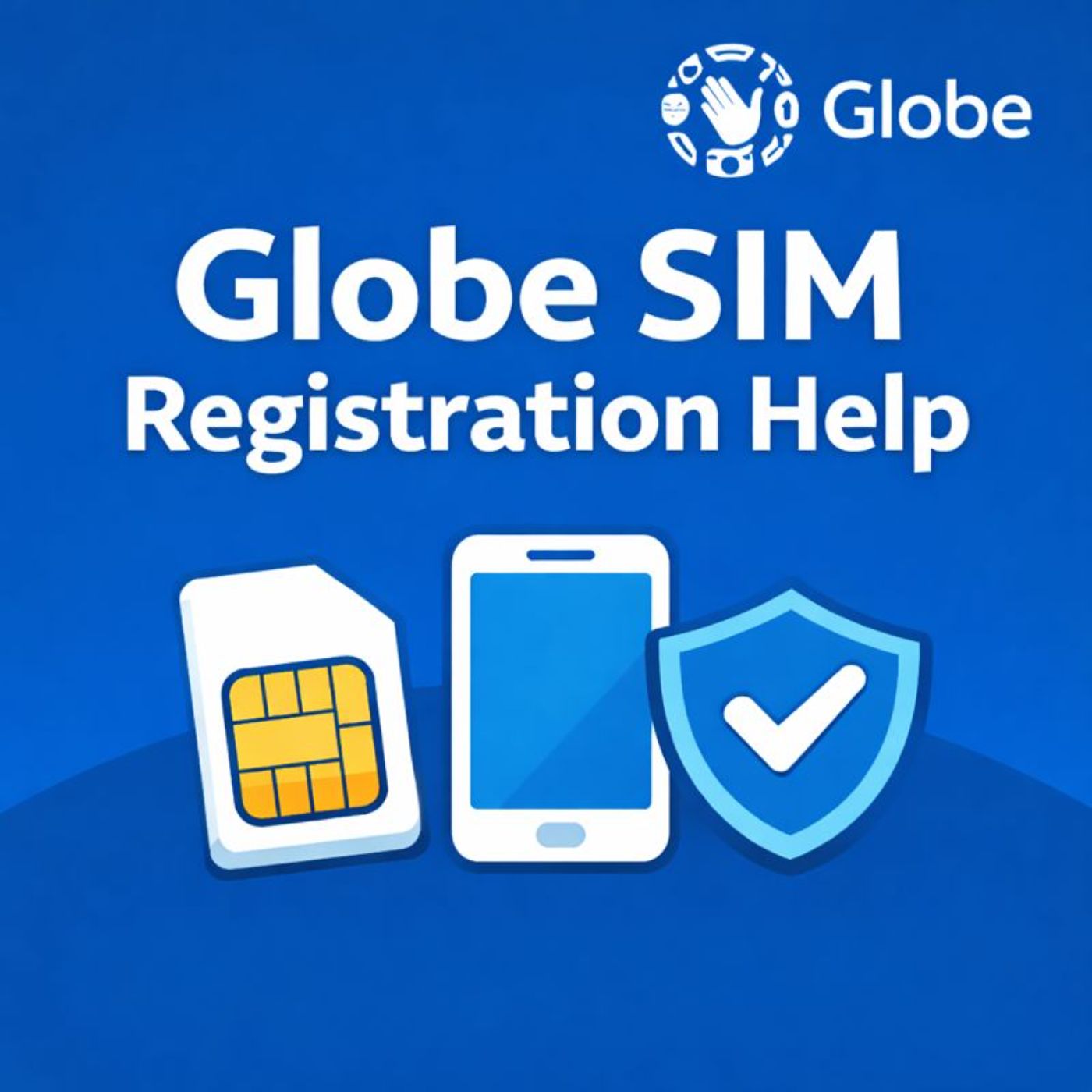 Globe SIM Registration Help cover art