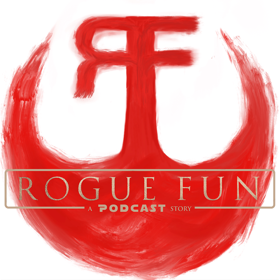 Rogue Fun: A Podcast Story