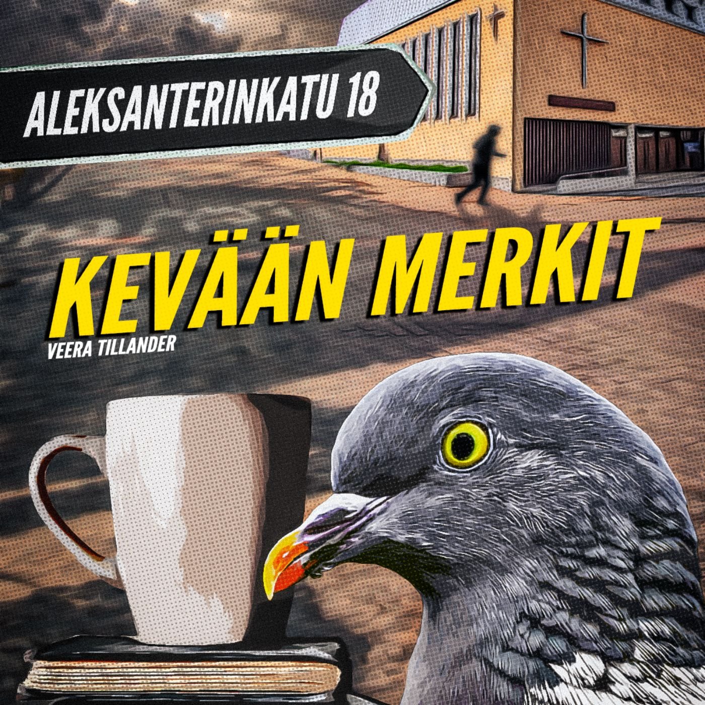 Jatkokertomus: Aleksanterikatu 18, Kevään merkit