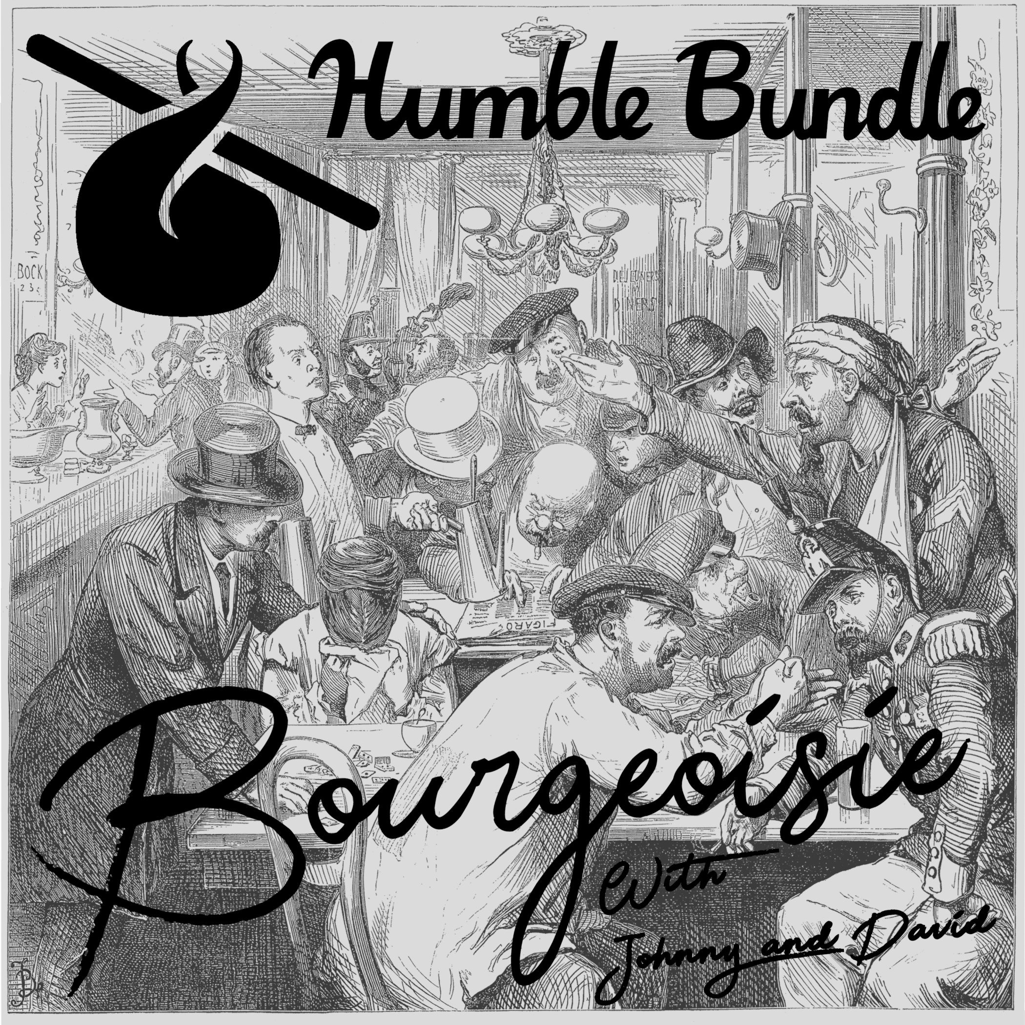 Bundle Bourgeoisie