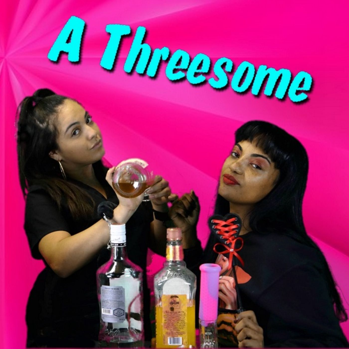 A Threesome with Prettie, Good, and Spicy