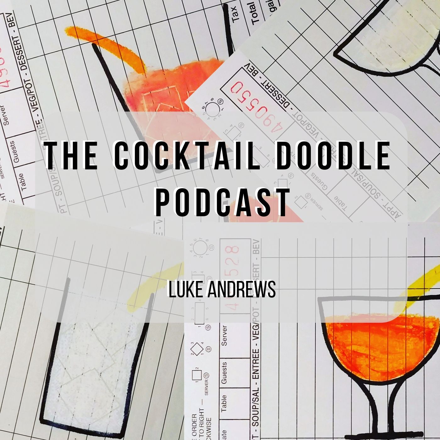 The Cocktail Doodle Podcast