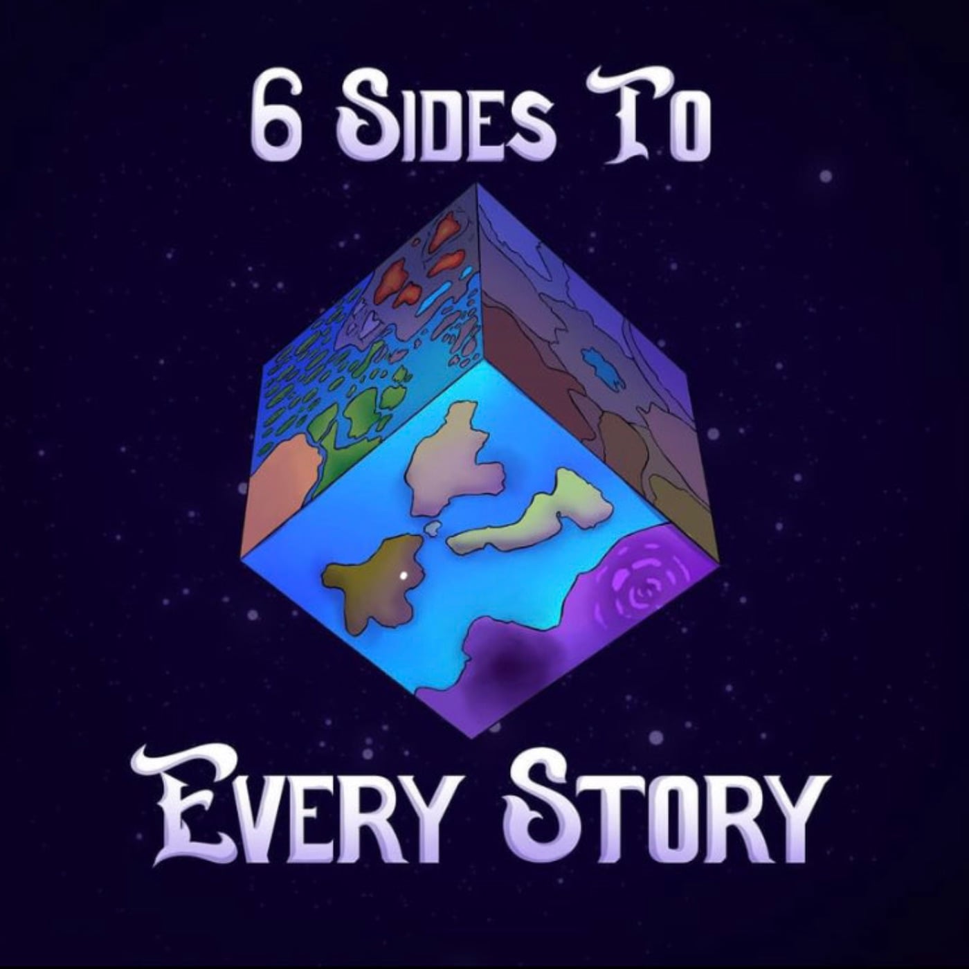 Podcast 6 Sides to Every Story