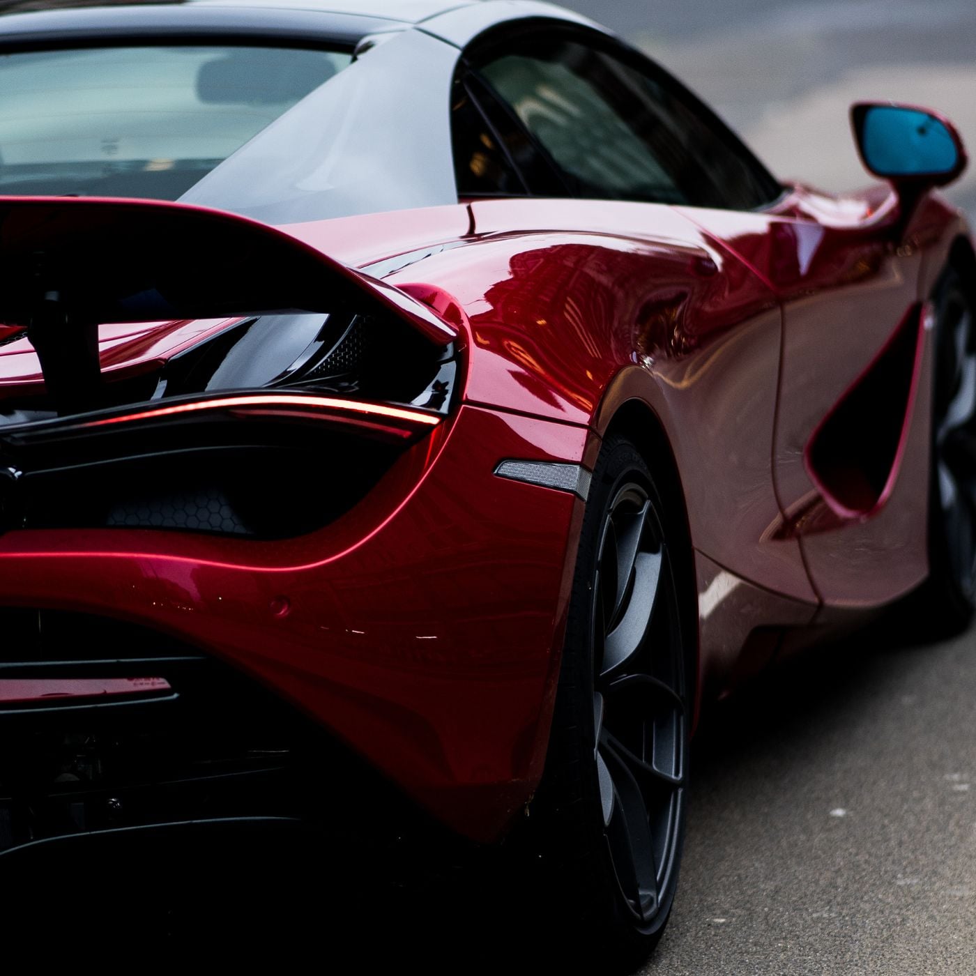 Driven by Desire: Luxury Rides & Elite Experiences