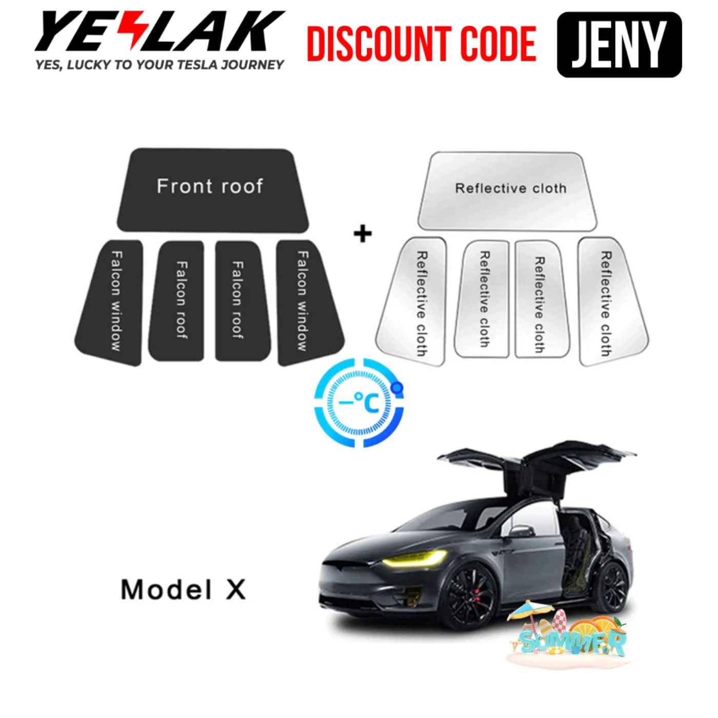 (Worth It ) Yeslak Discount Code JENY – Tesla Organization Accessories - 2026