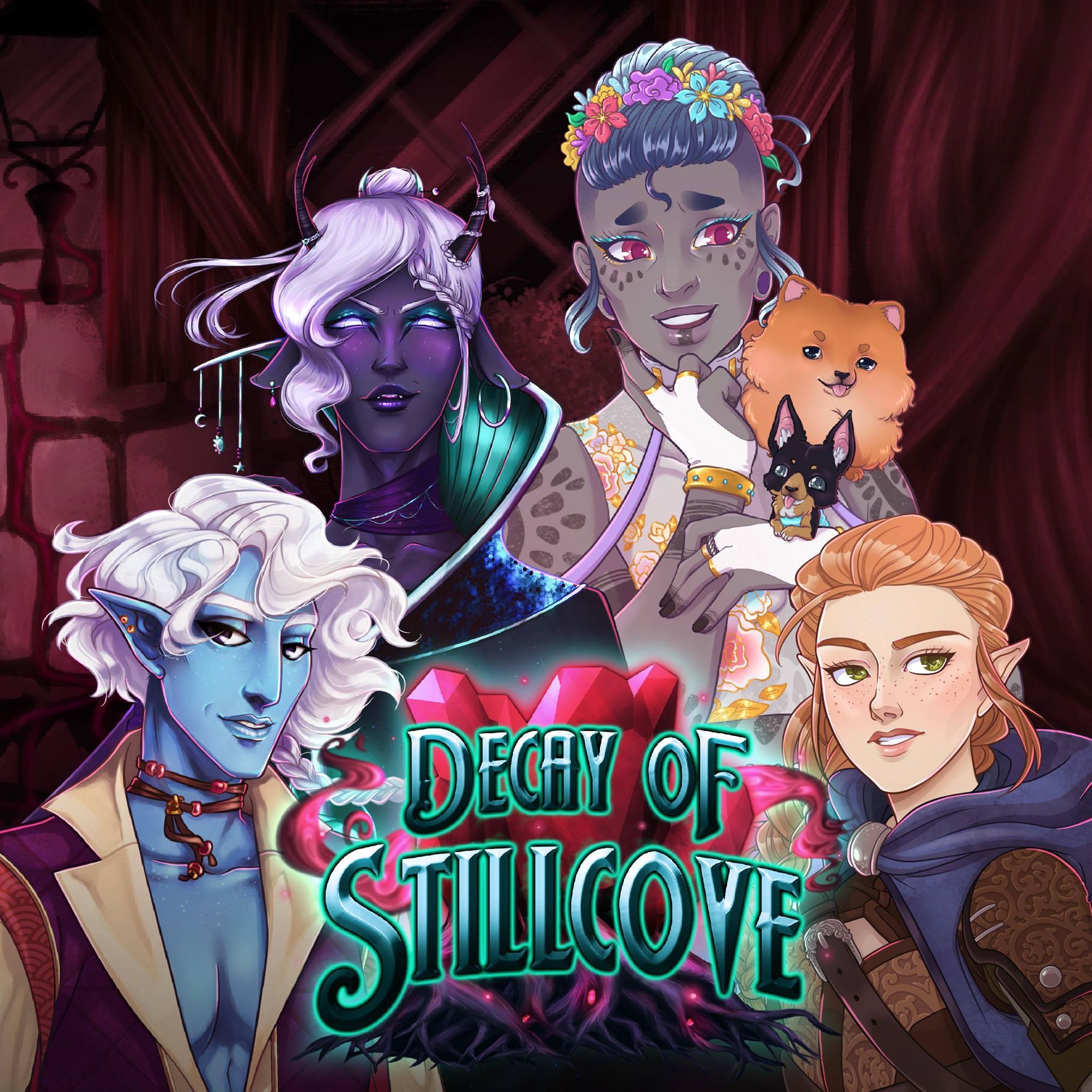 Decay of Stillcove cover art