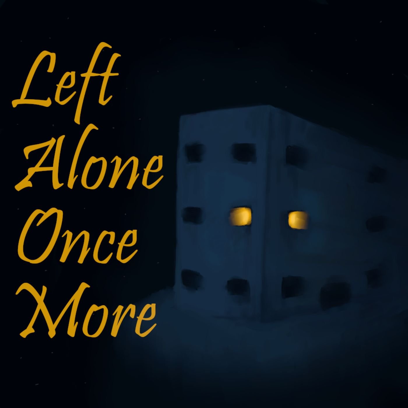 Left Alone Once More