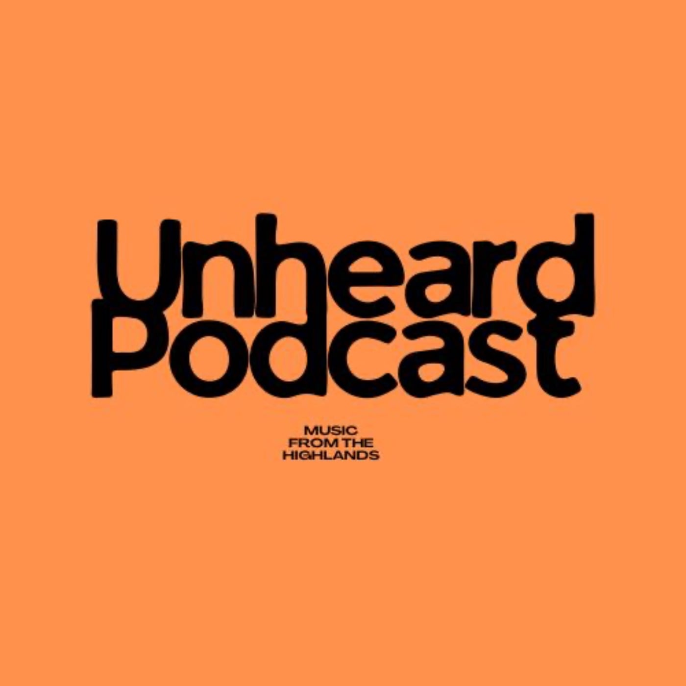 Unheard - Music from the Highlands podcast artwork