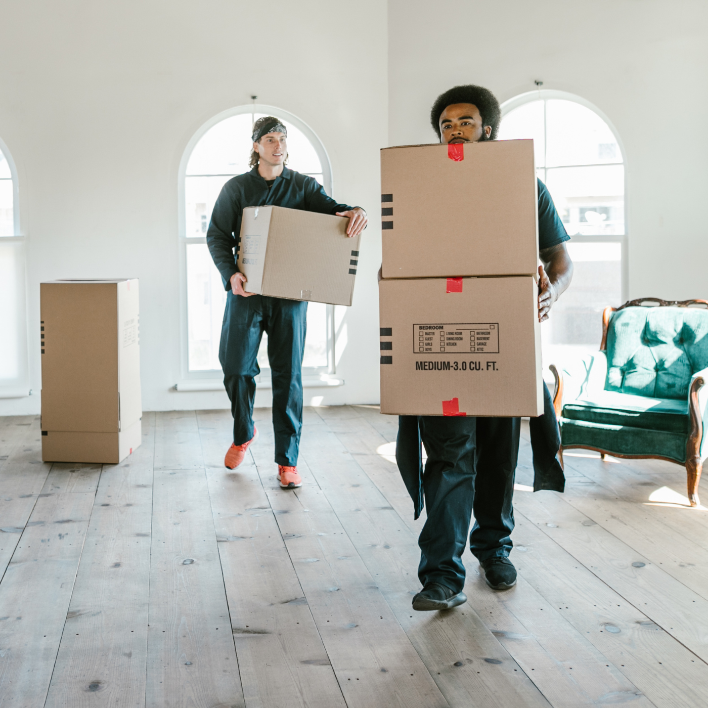 Moving Miles: Inside the Journey of Relocation