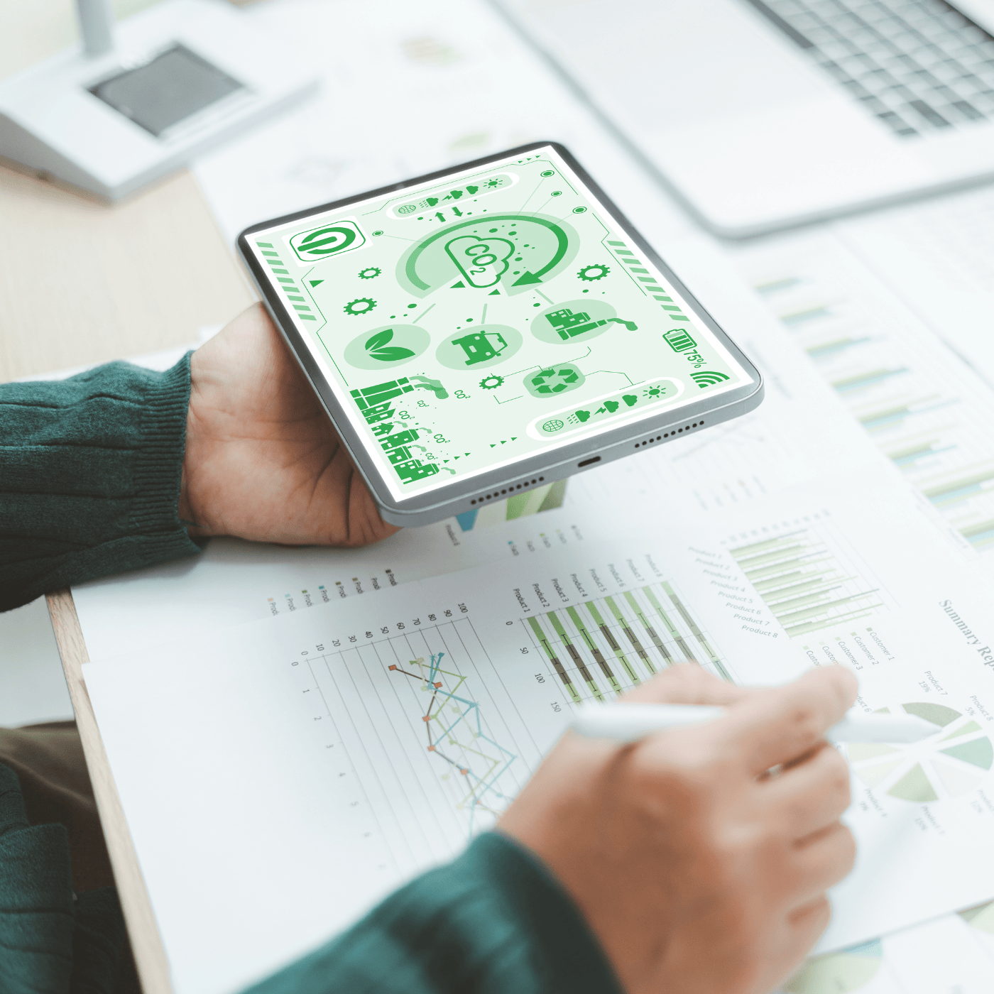 Money, Millennials & Momentum