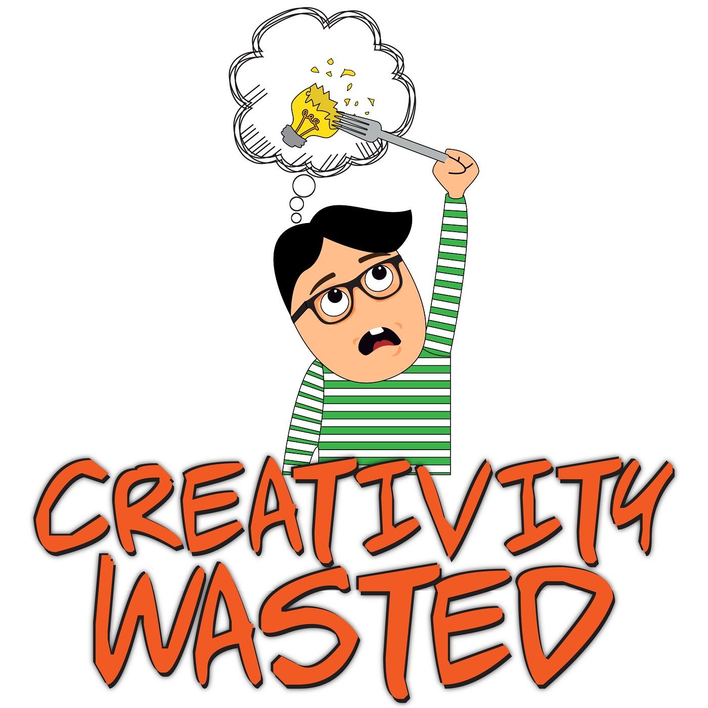 Creativity Wasted