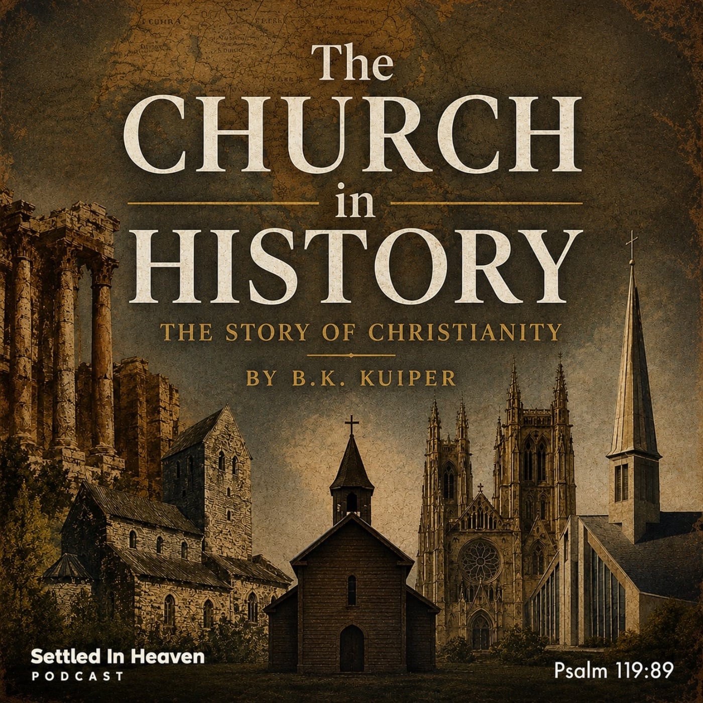 The Church in History: The Story of Christianity