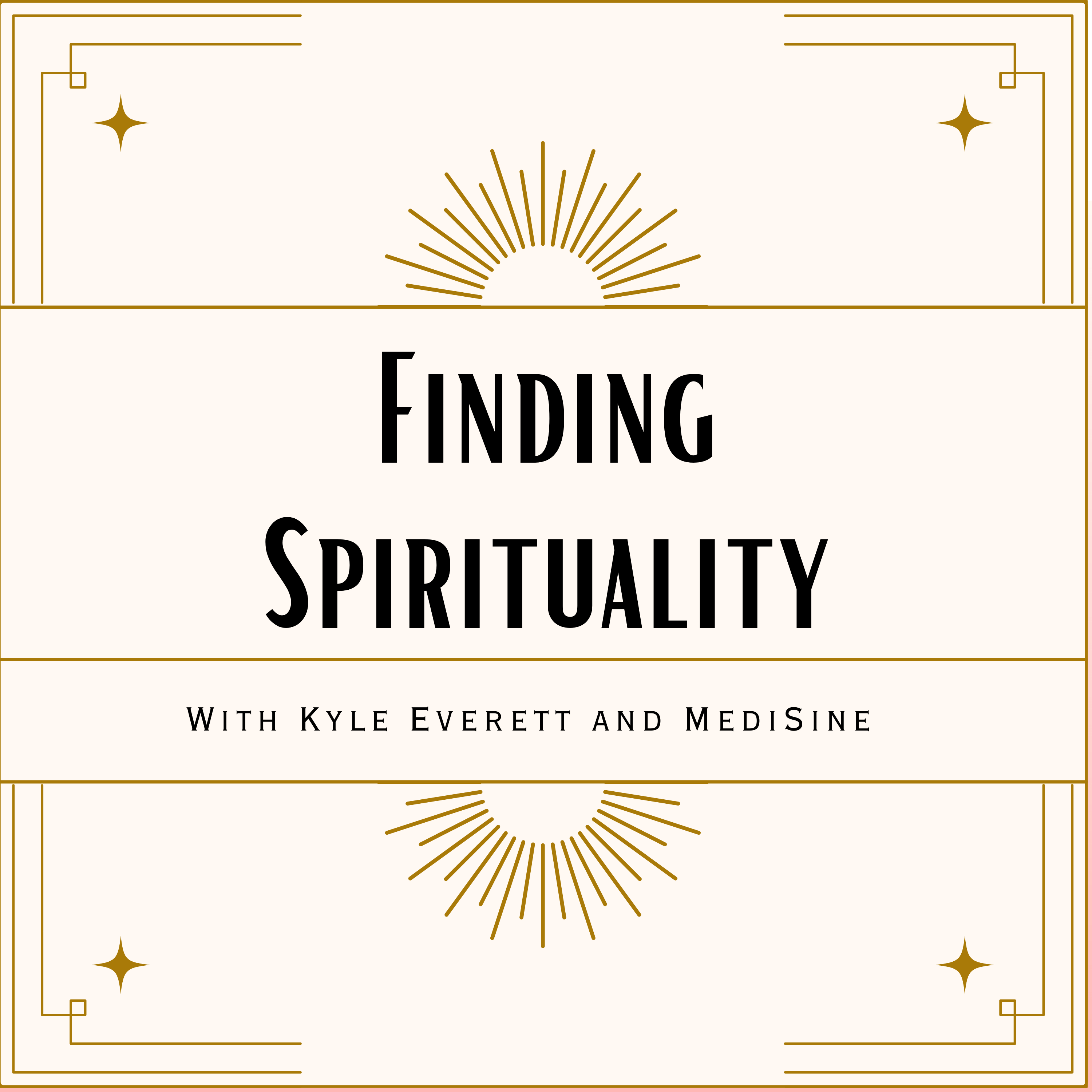 Finding Spirituality