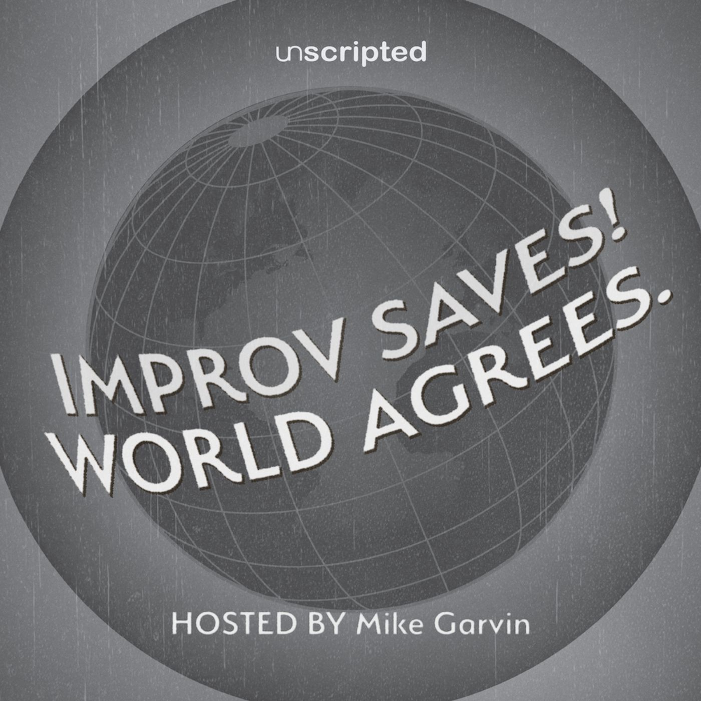 Improv Saves! World Agrees.
