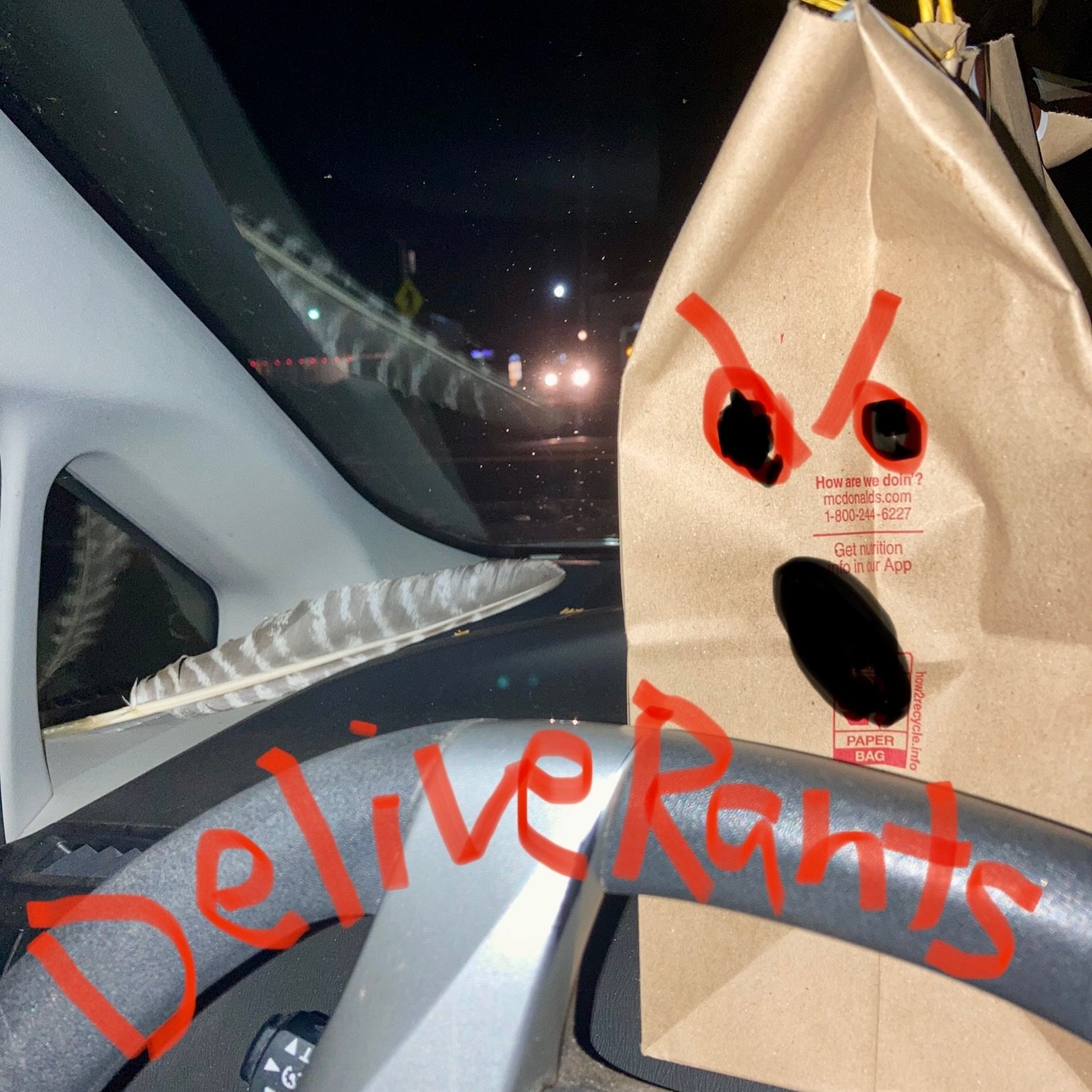 DeliveRants
