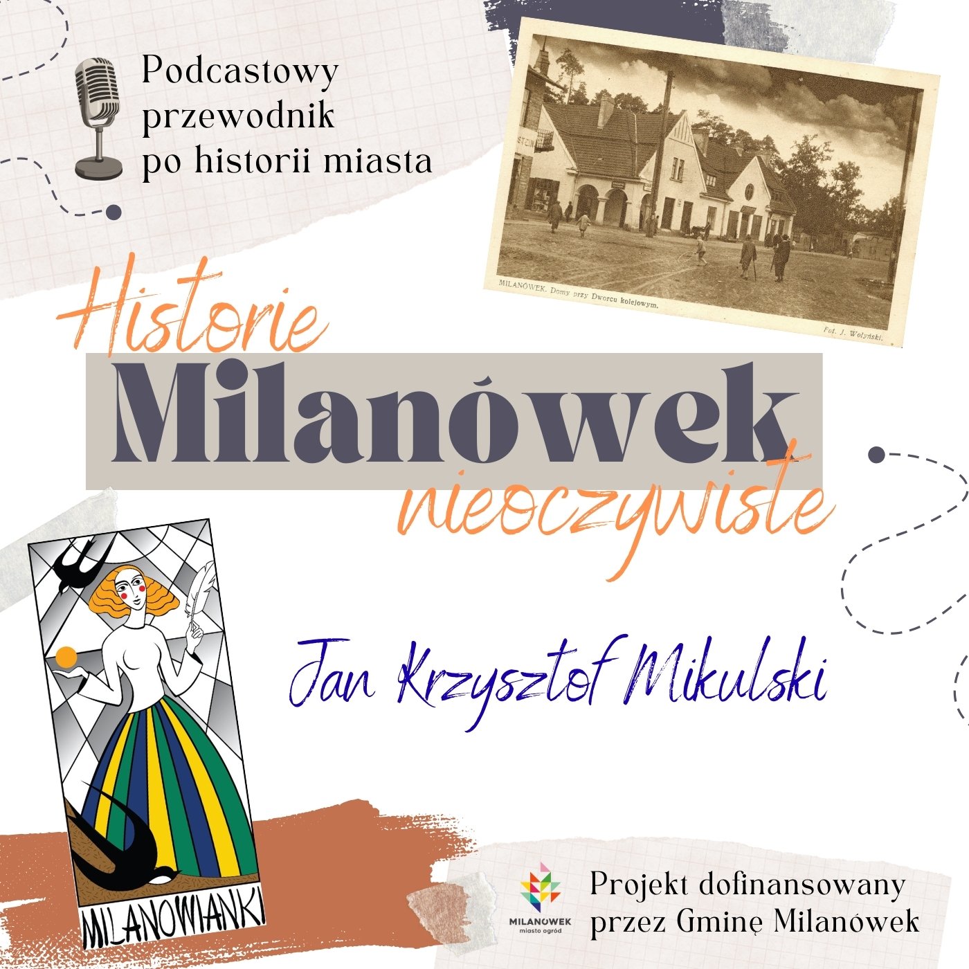 Milanówek - historie nieoczywiste