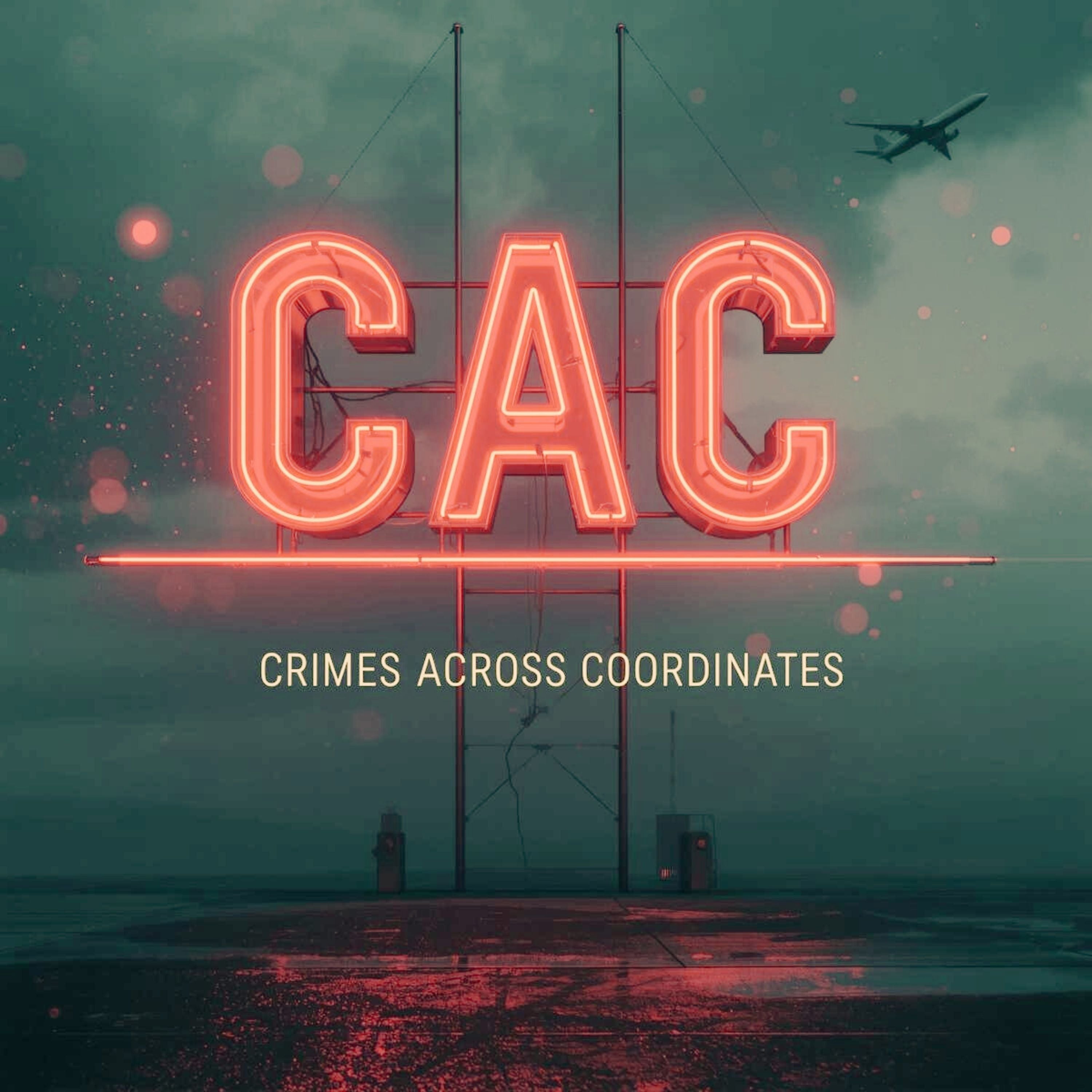 Crimes Across Coordinates