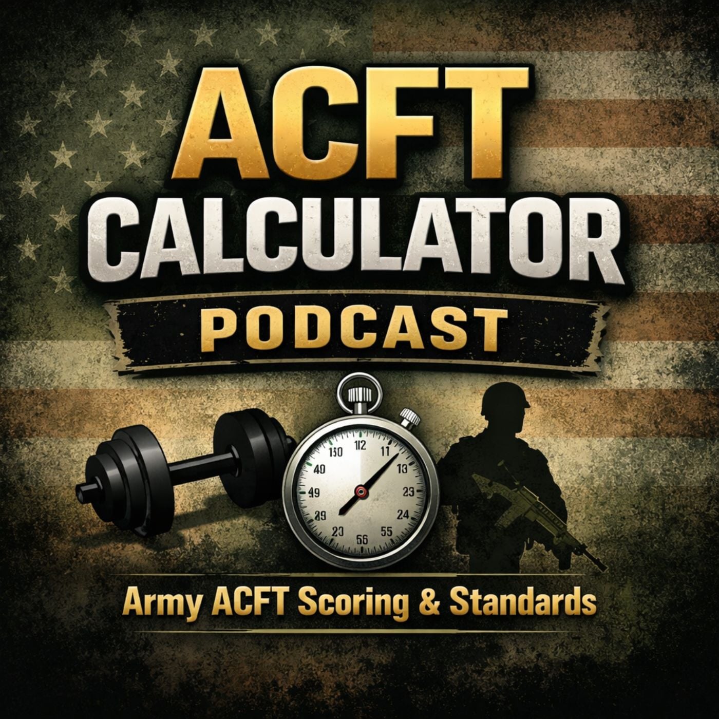 ACFT Calculator Podcast