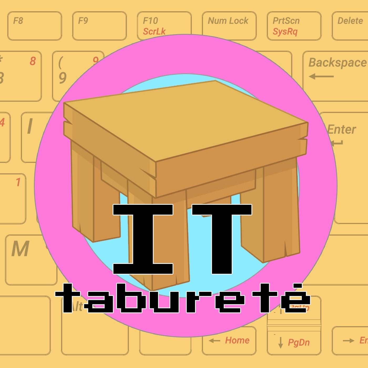 IT taburetė