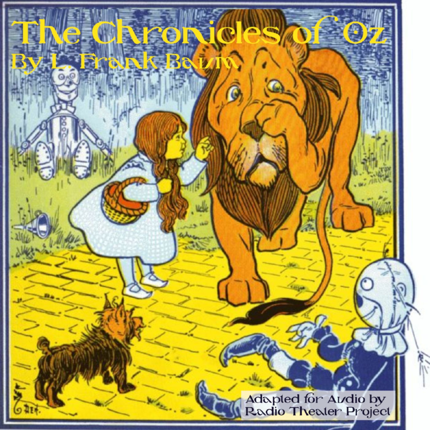 Classic Stories - Chronicles of Oz