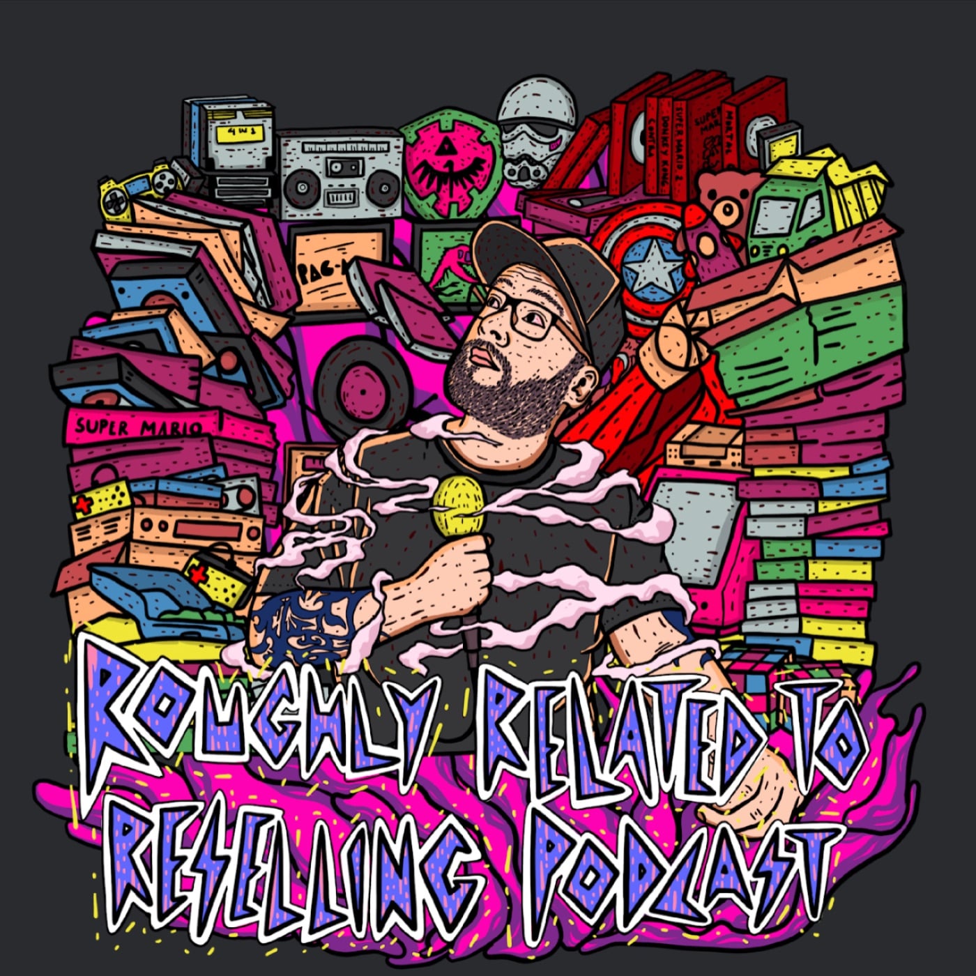 Roughly Related to Reselling Podcast