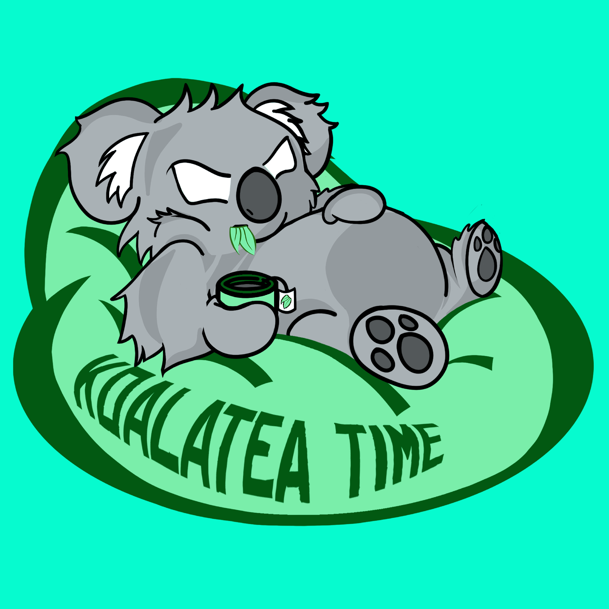Koalatea Time: The K.O. Koala Entertainment Podcast