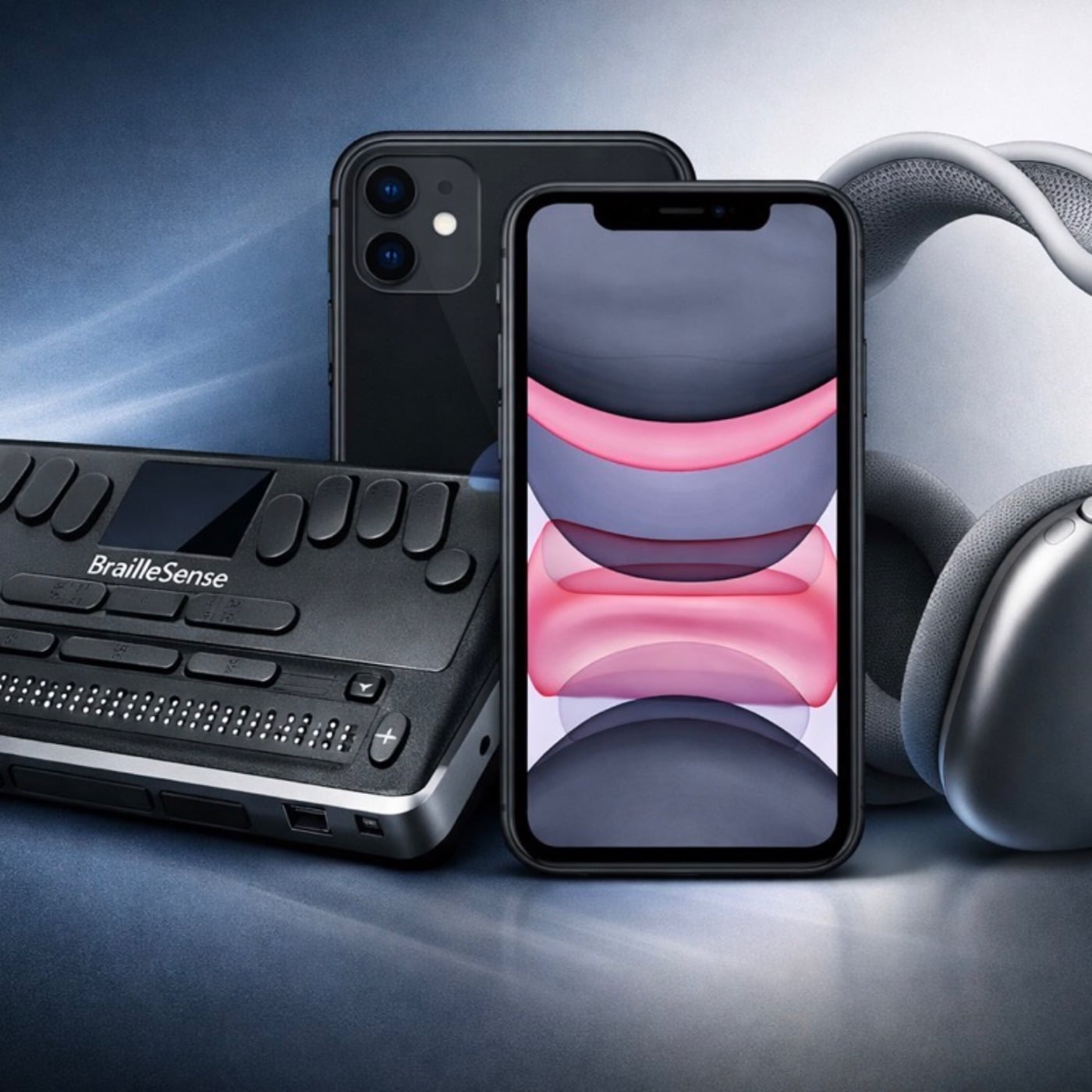 Synshandicappedes Teknik Podcast cover art