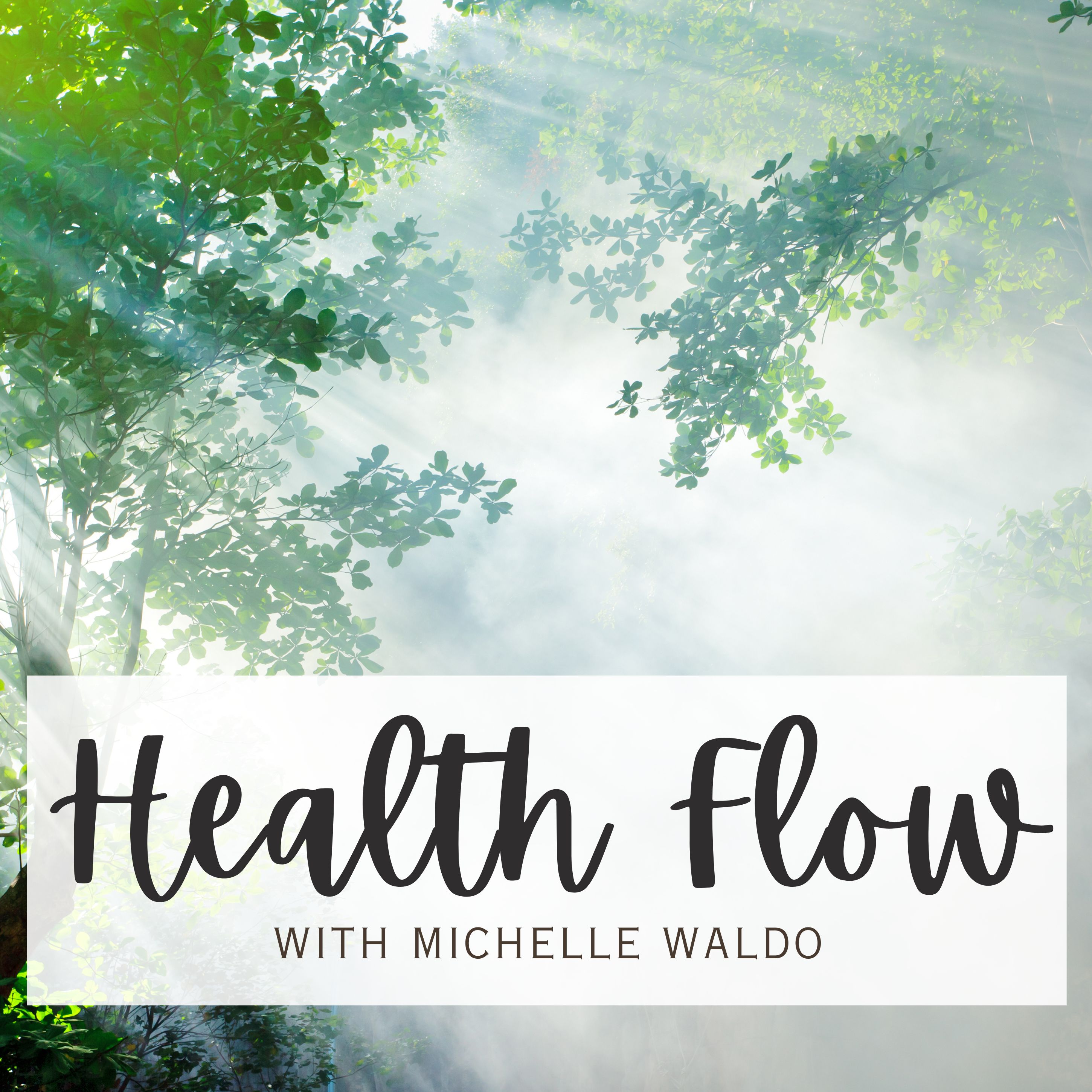 Health Flow With Michelle Waldo