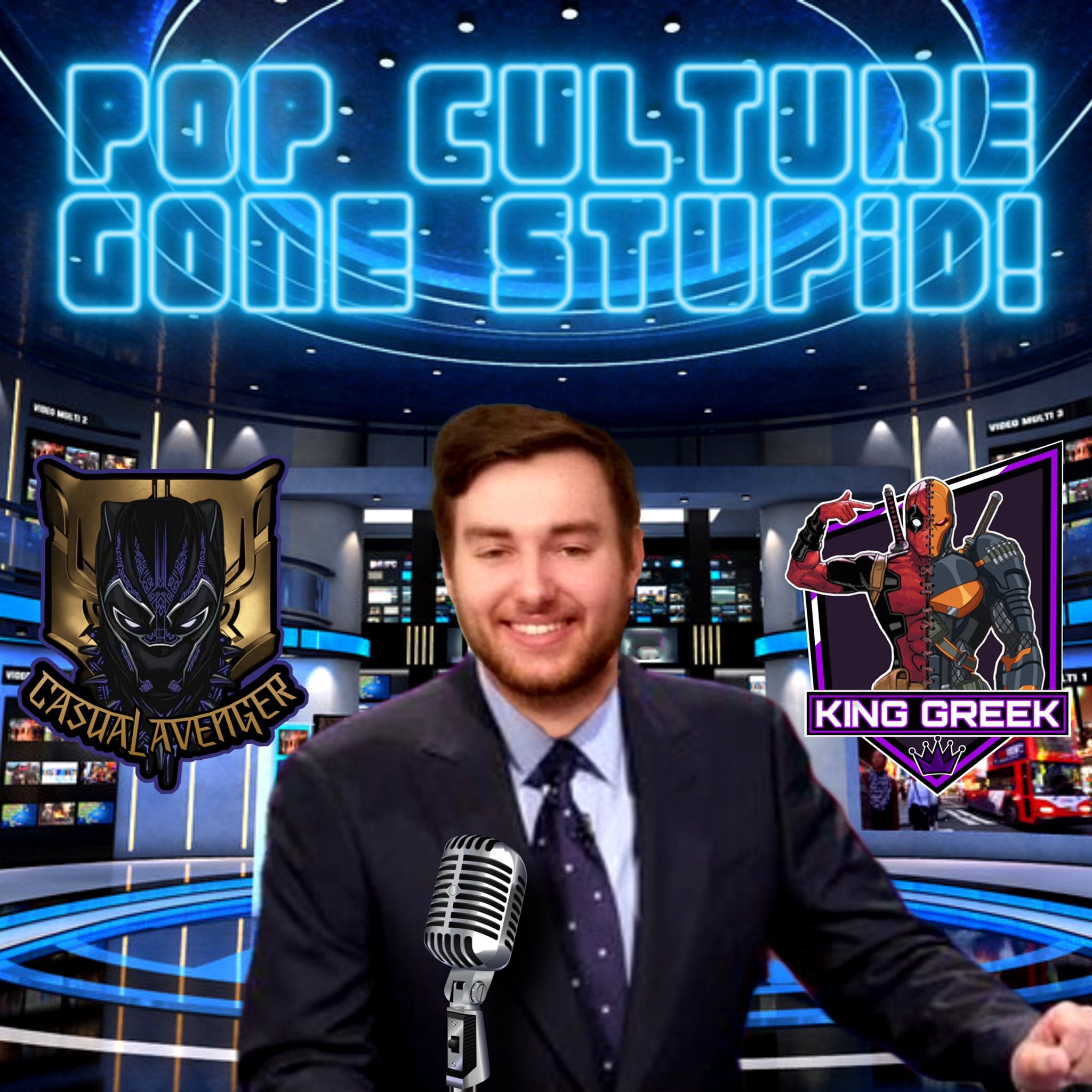 Pop Culture Gone Stupid