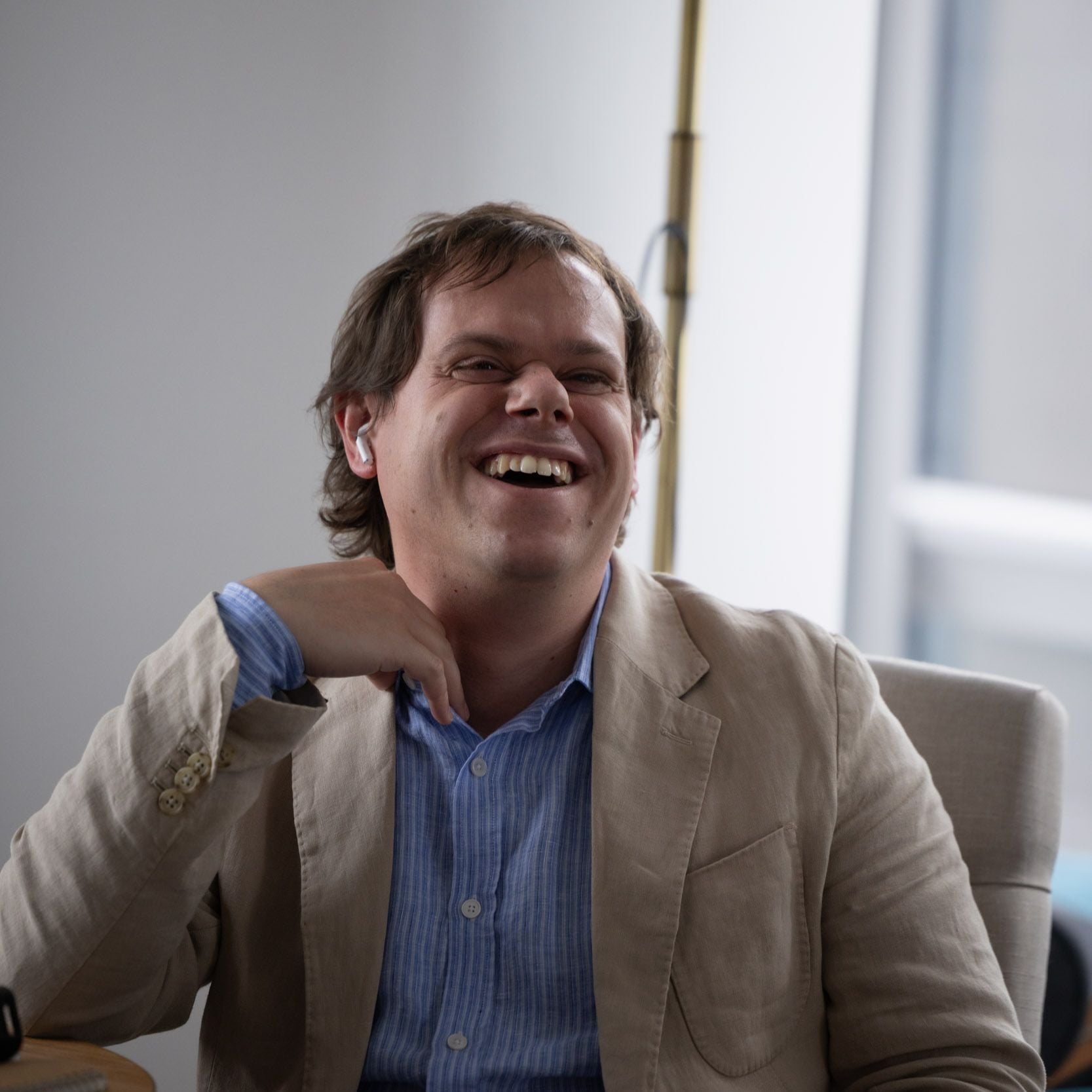 Blind Notes with Ignasi Cambra — A Blind Travel Foundation Podcast cover art