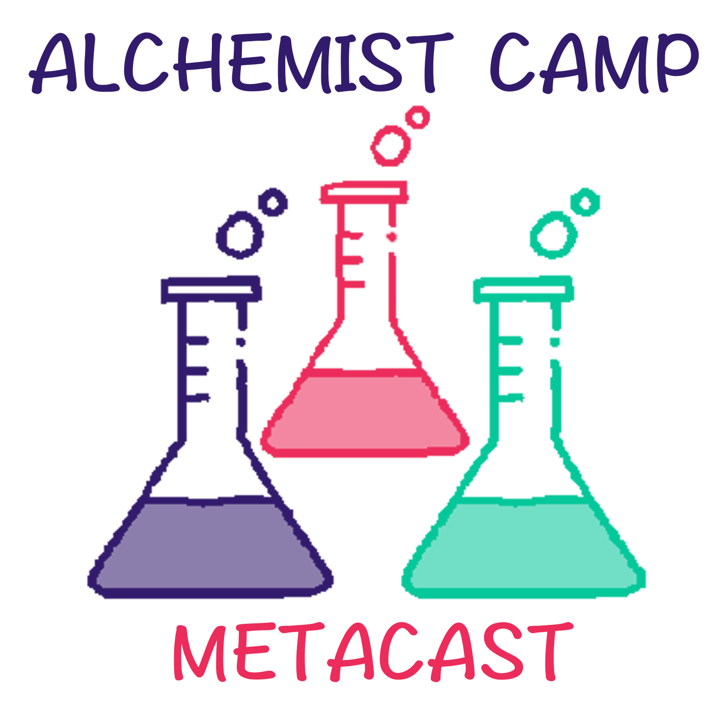 The Metacast - podcast cover