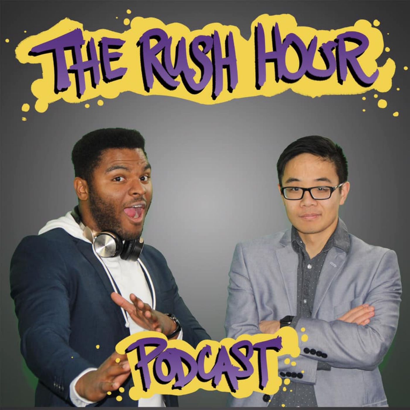 The Rush Hour Podcast