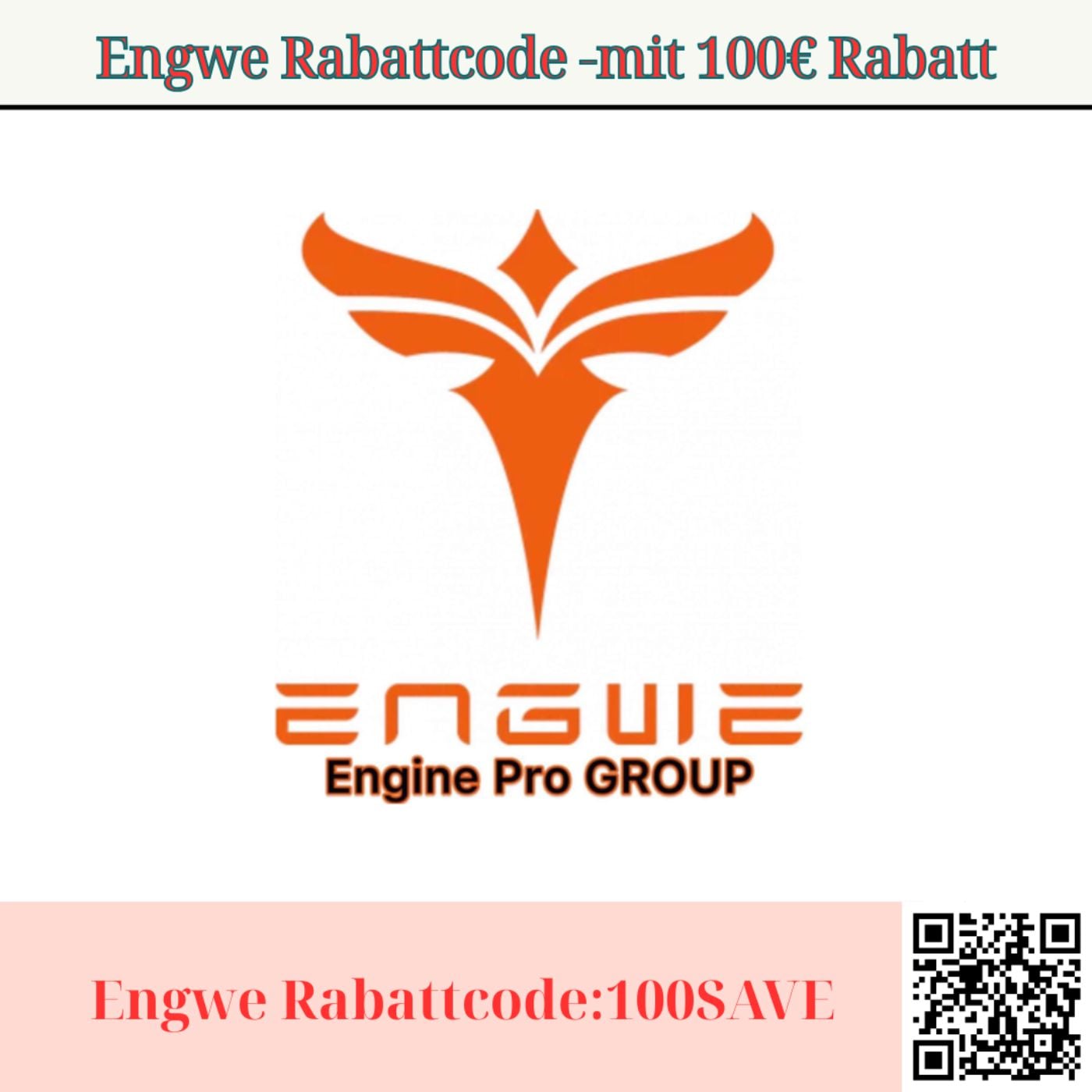Engwe discount code: 100SAVE - Get 10% OFF