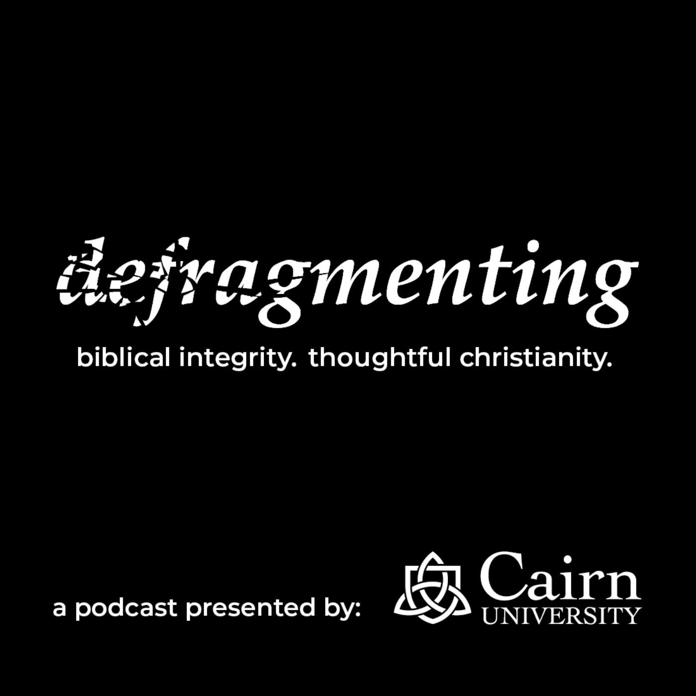 defragmenting