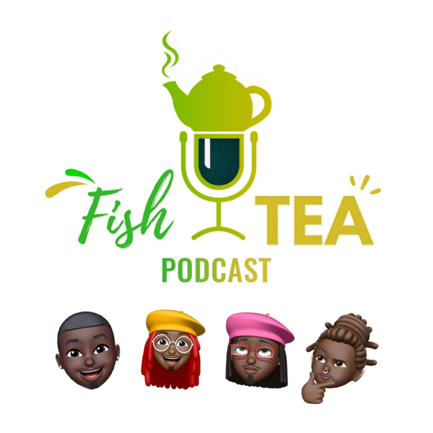 Fish Tea Podcast