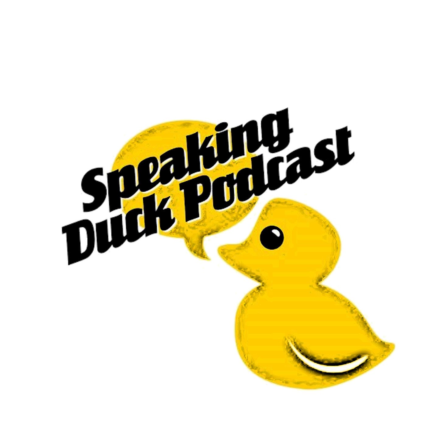 Speaking Duck