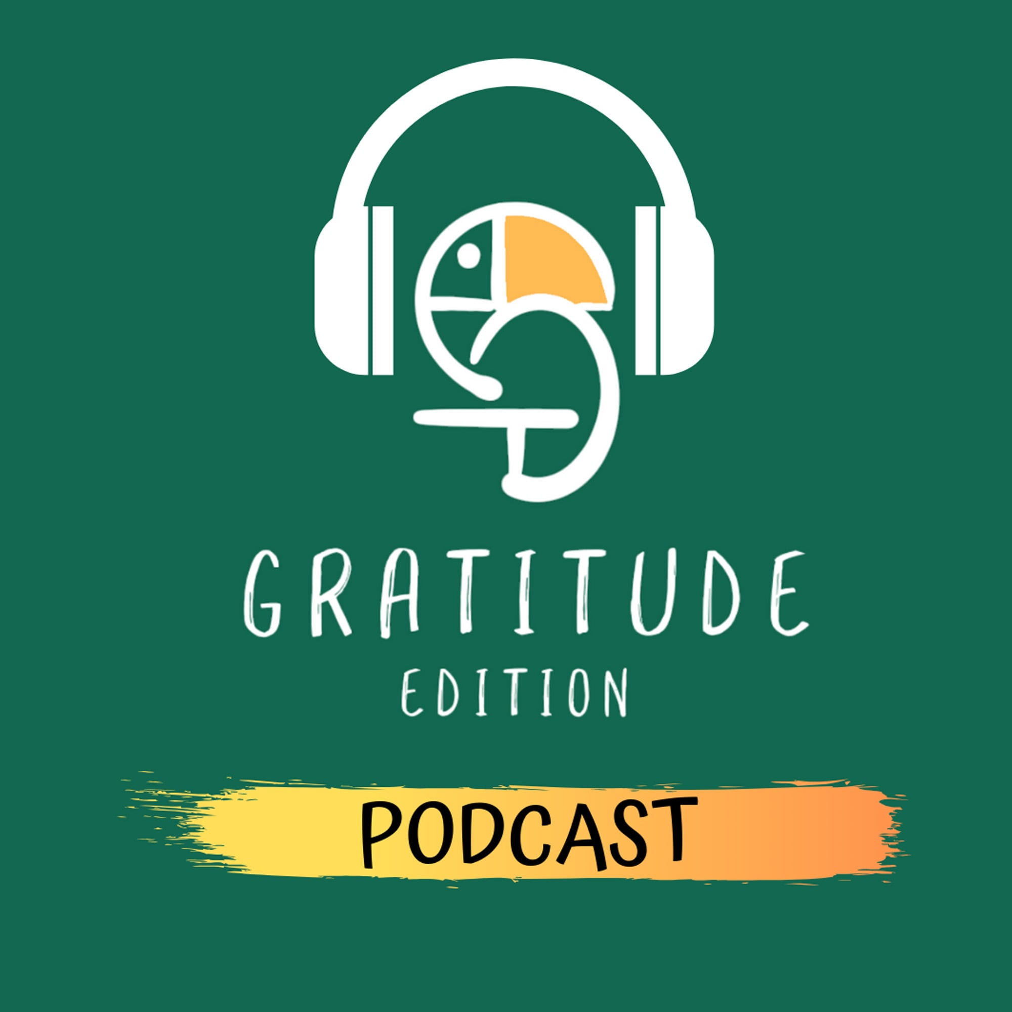 Gratitude Edition podcast artwork
