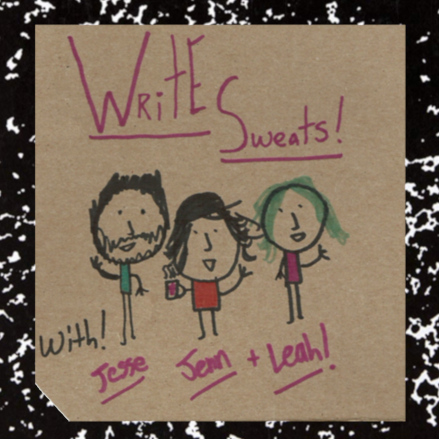 Write Sweats Podcast