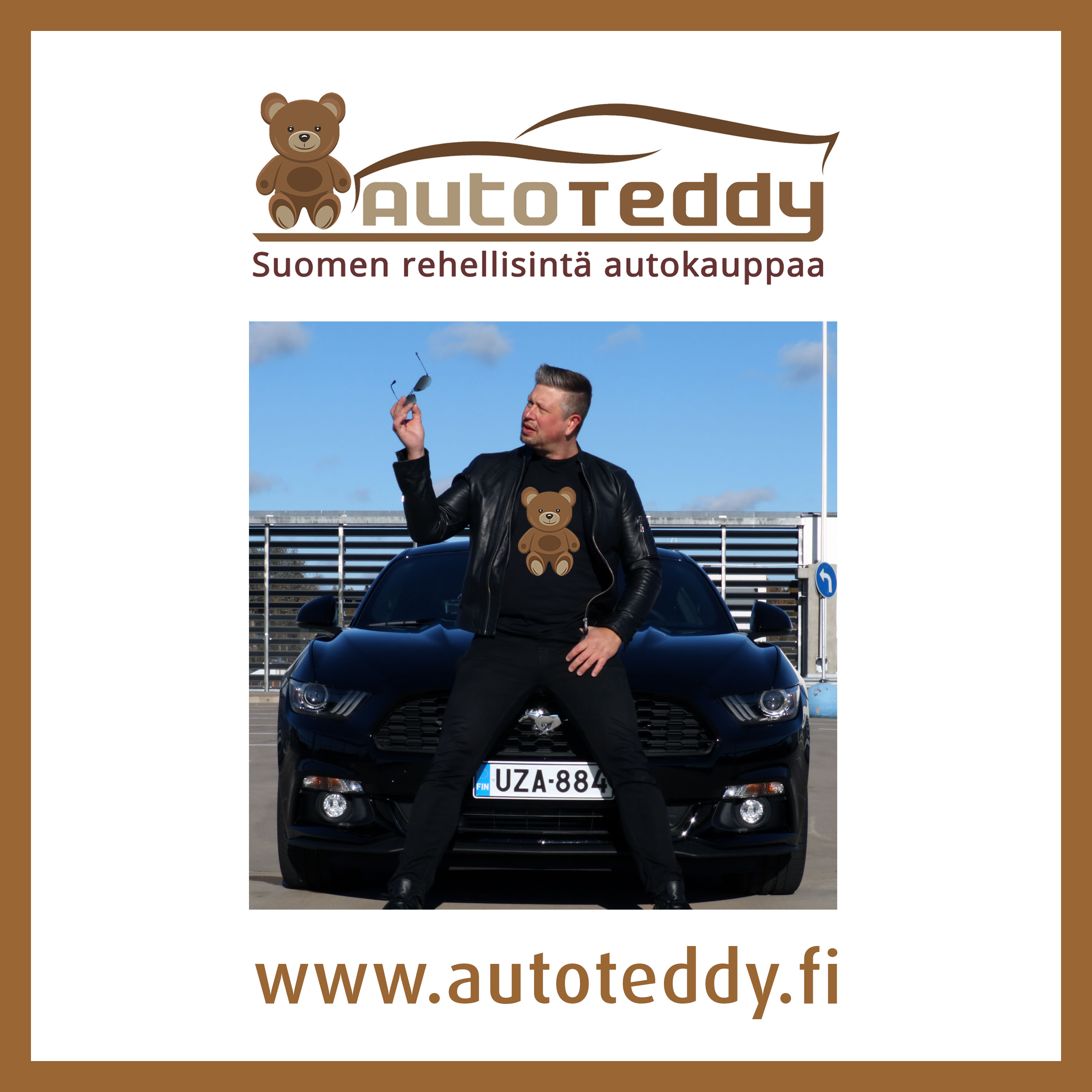 Episode #2 - AutoTeddyn ensimmäinen 6 kk Antti Junttosen silmin