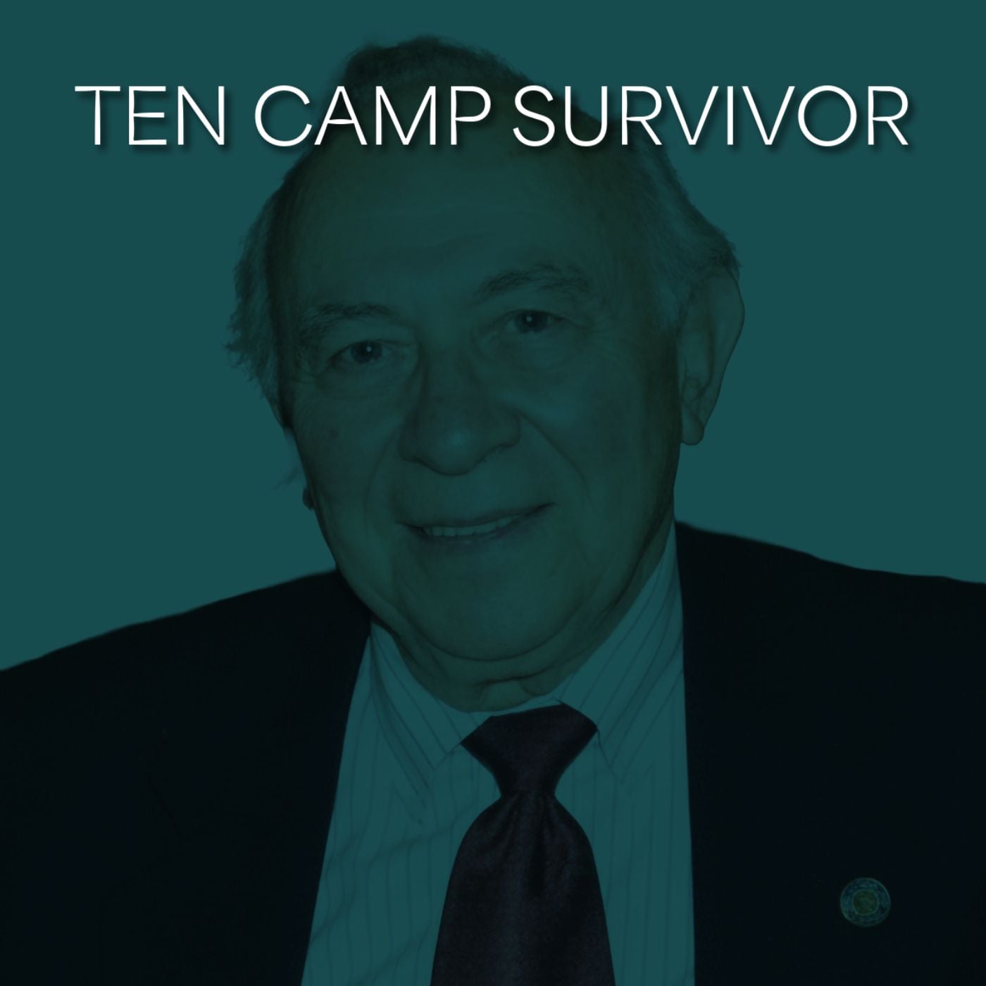 Ten Camp Survivor: The Testimony of Robert Mendler podcast artwork